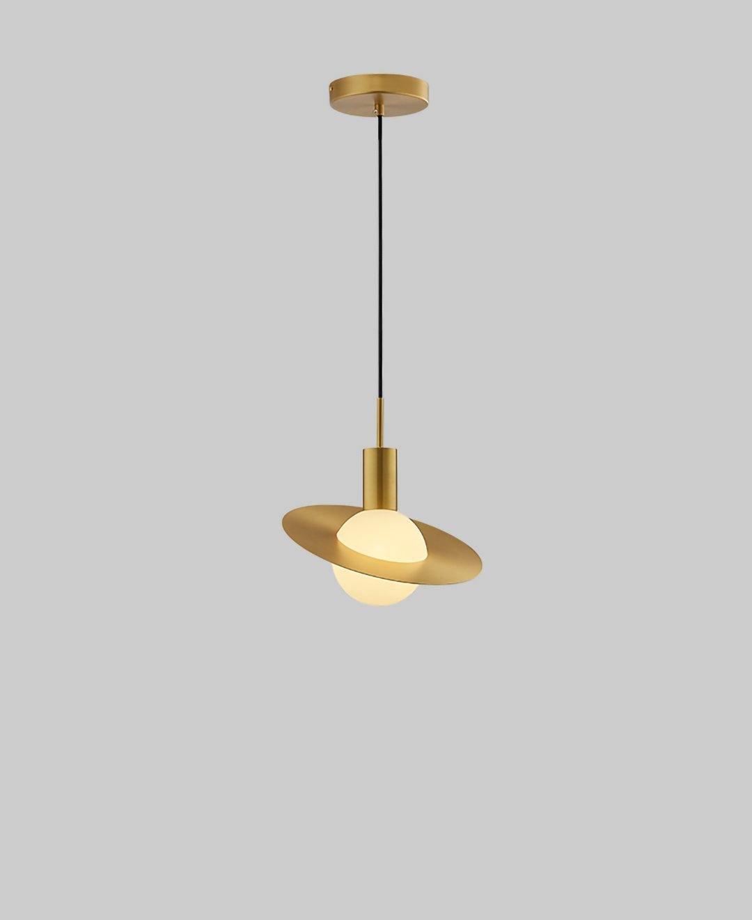 Doug Minimalistische Pendelleuchte-Letslighting