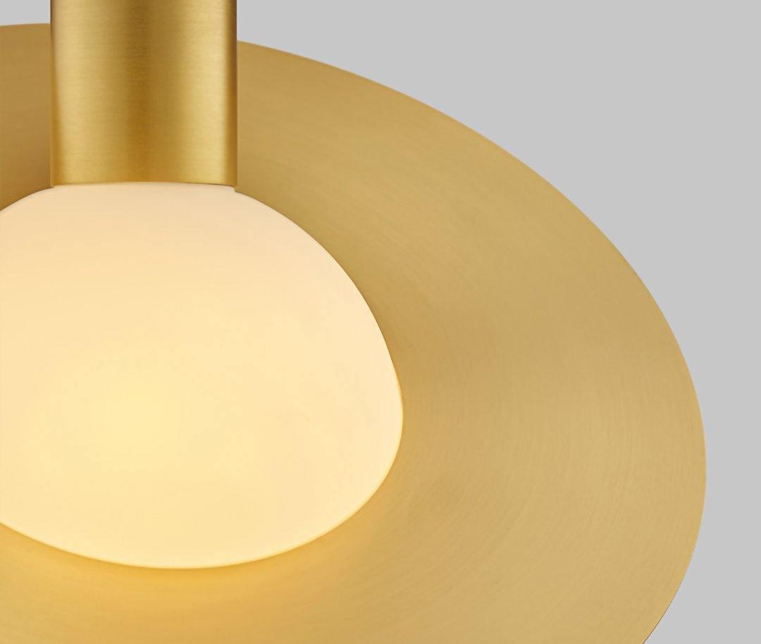 Doug Minimalistische Pendelleuchte-Letslighting