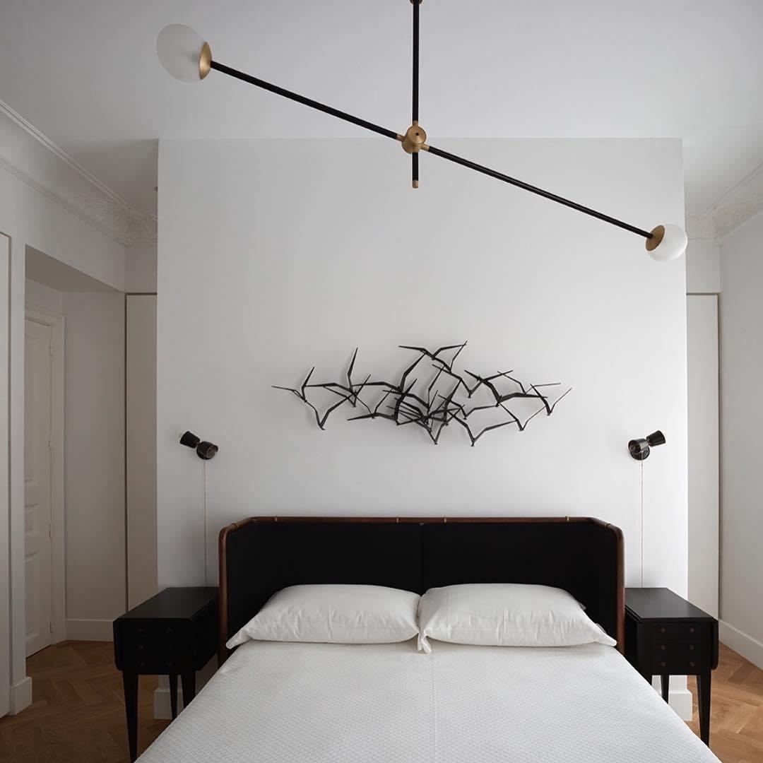 Lustra Kronleuchter SI Messing Glas Globus-Letslighting