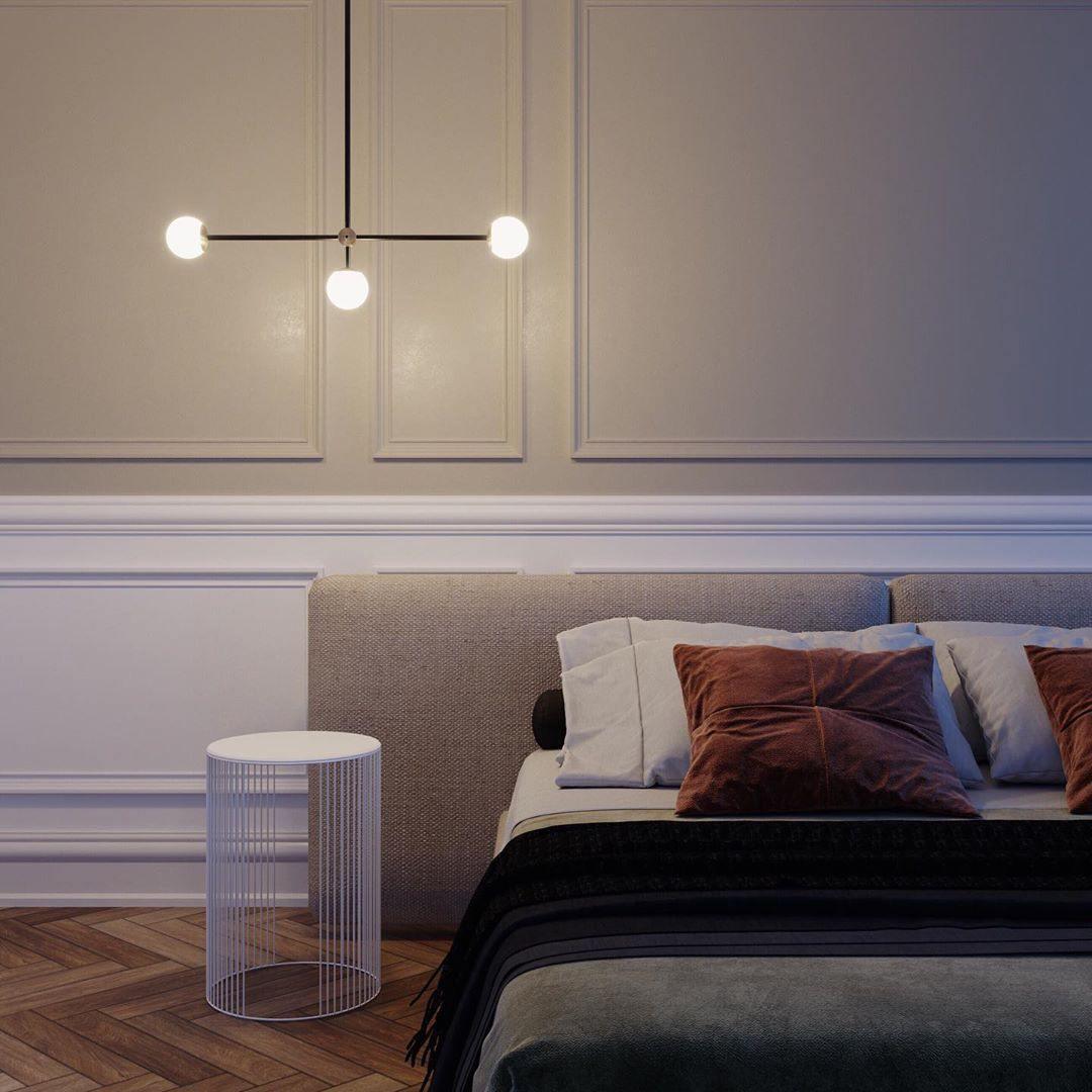 Lustra Kronleuchter SI Messing Glas Globus-Letslighting