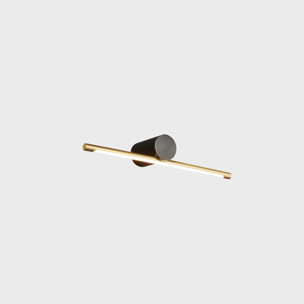 Arisha Modern LED Wandleuchte Kupfer/Gold Innen Bad/Schlafzimmer