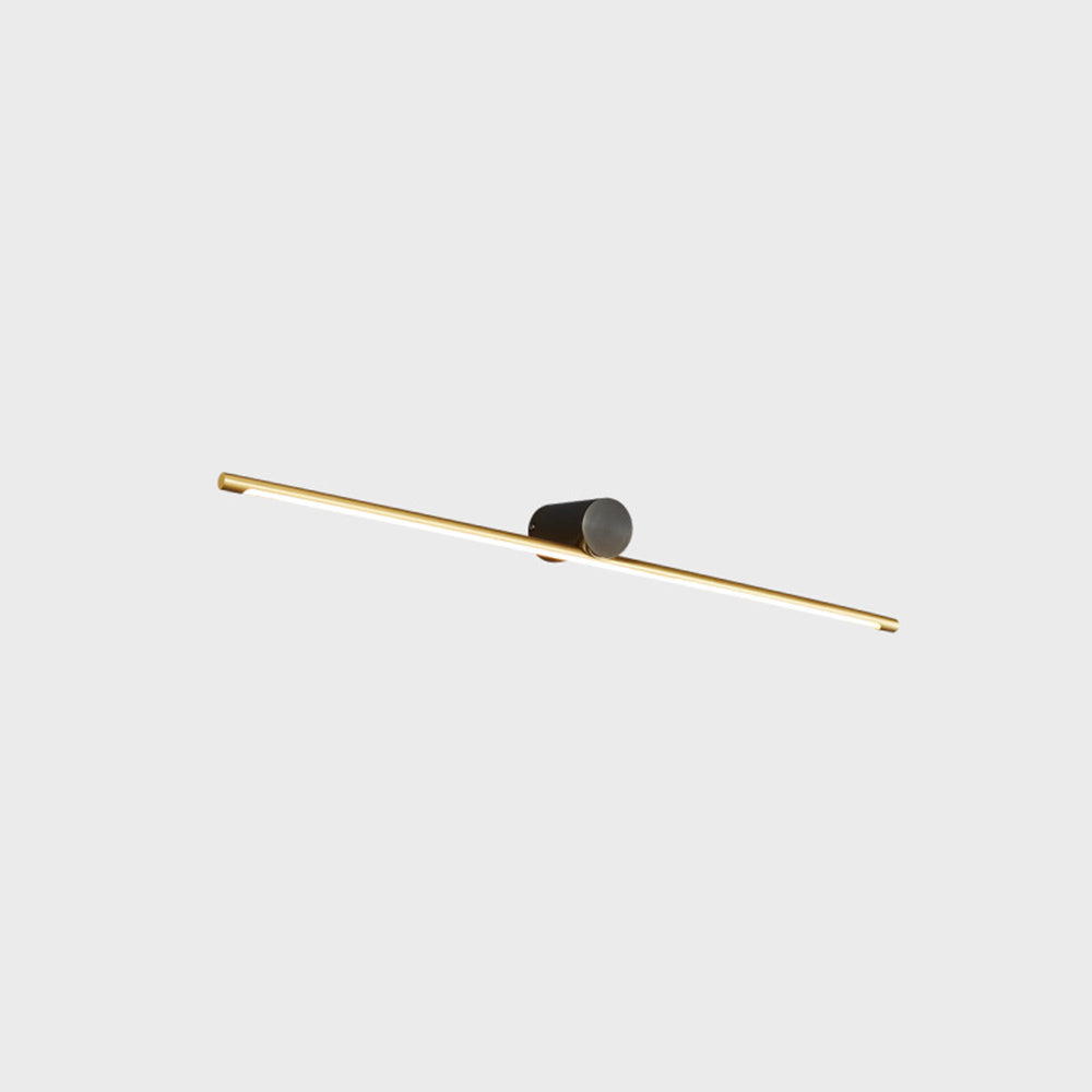 Arisha Modern LED Wandleuchte Kupfer/Gold Innen Bad/Schlafzimmer