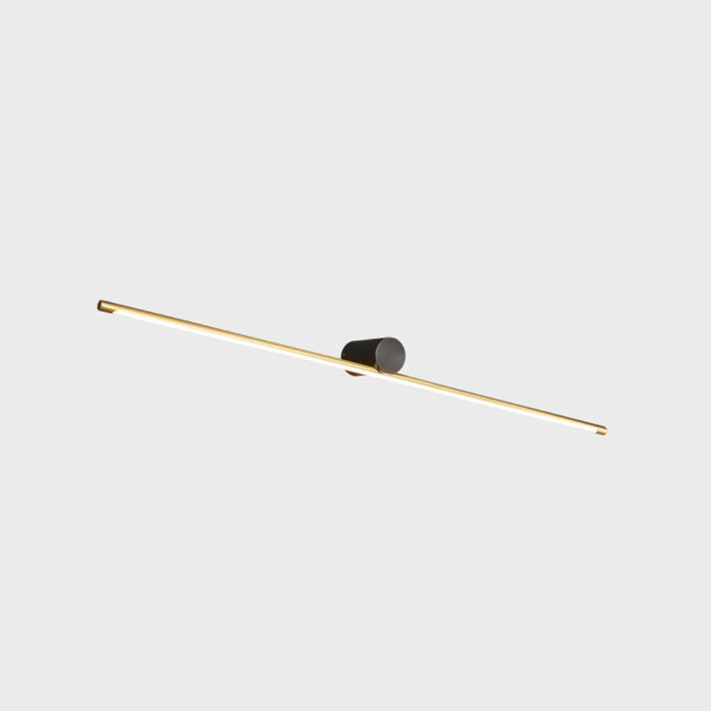 Arisha Modern LED Wandleuchte Kupfer/Gold Innen Bad/Schlafzimmer