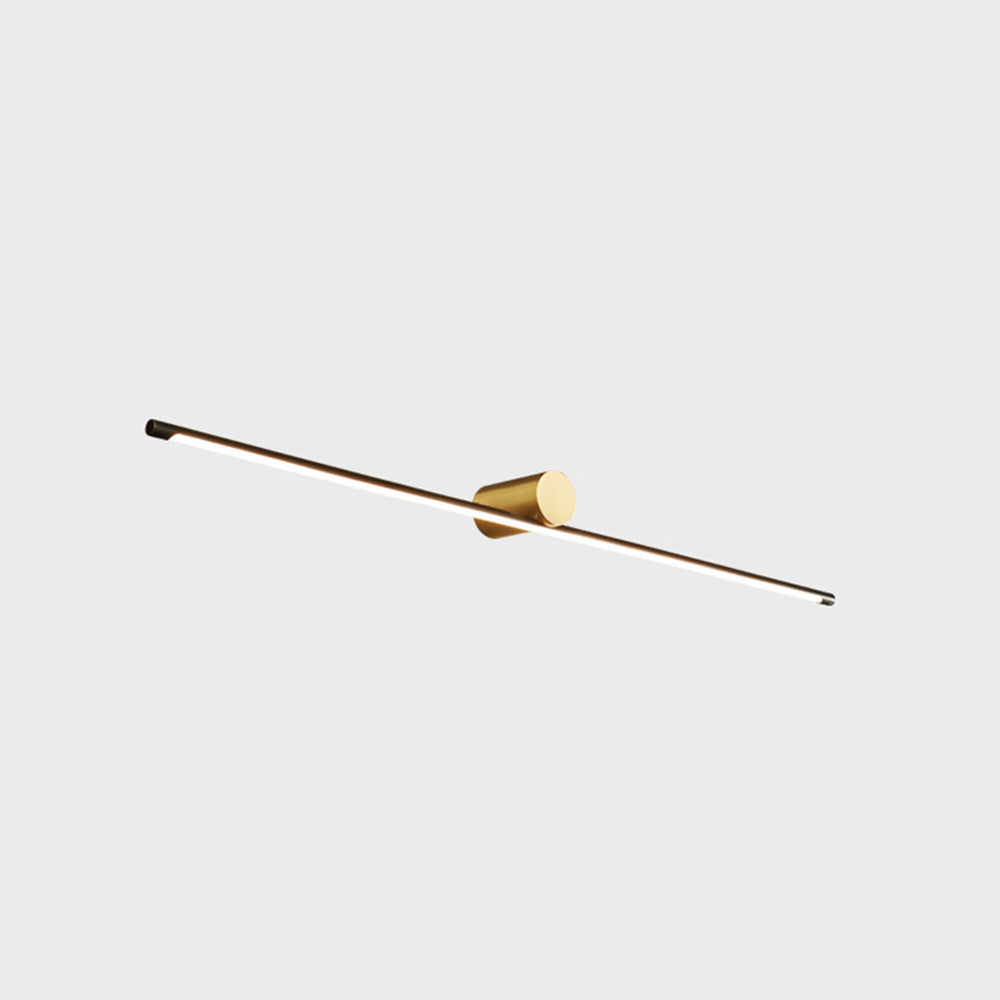 Arisha Modern LED Wandleuchte Kupfer/Gold Innen Bad/Schlafzimmer