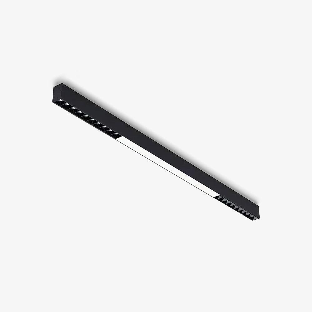 Line Moderne Deckenleuchte aus Aluminium-Letslighting