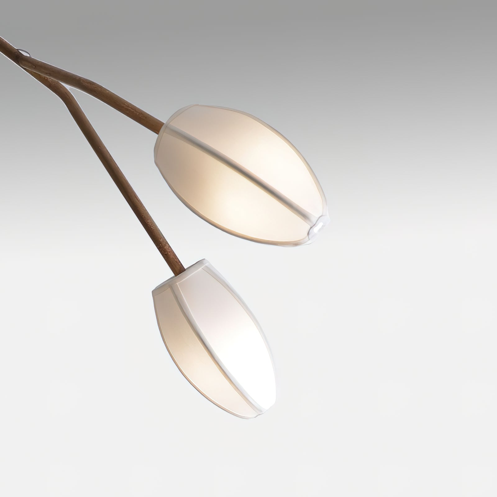 Evvinora Glas Individuelle Kreativität Kronleuchter-Letslighting