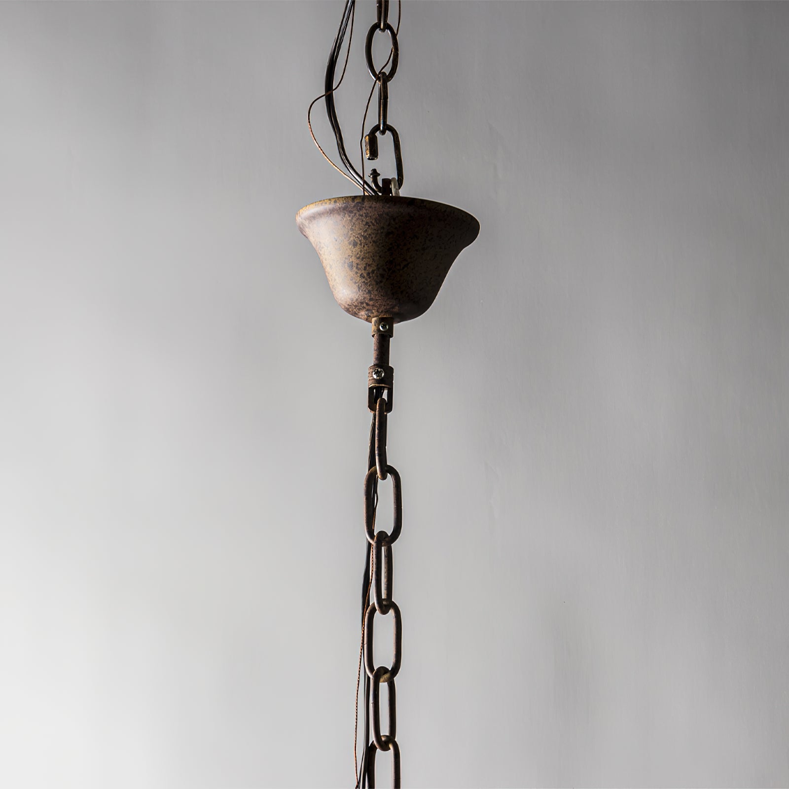 Ozorel Vintage Industrial Holz Pendelleuchte-Letslighting