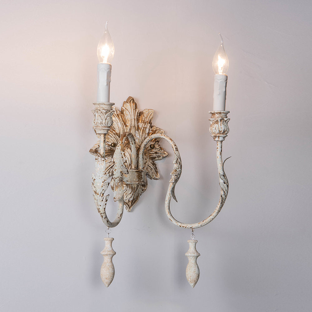 Idoraris Vintage Industrielle Wandleuchte-Letslighting
