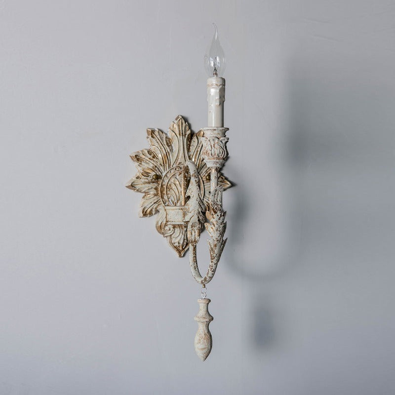 Idoraris Vintage Industrielle Wandleuchte-Letslighting