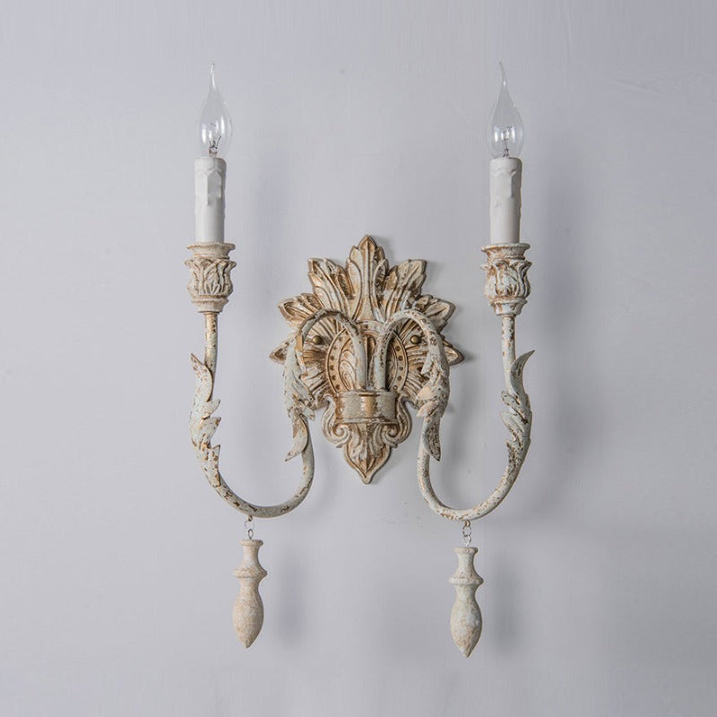 Idoraris Vintage Industrielle Wandleuchte-Letslighting