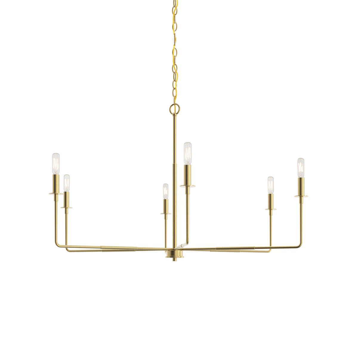 Blikuvyi Moderner Industrieller Minimalist Kronleuchter-Letslighting