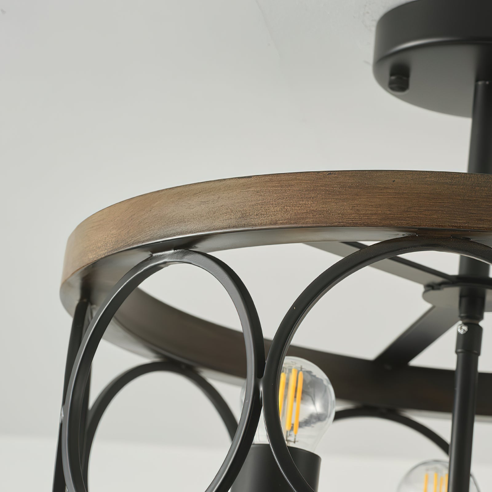 Arthaen Deckenleuchte Vintage Industrial-Letslighting