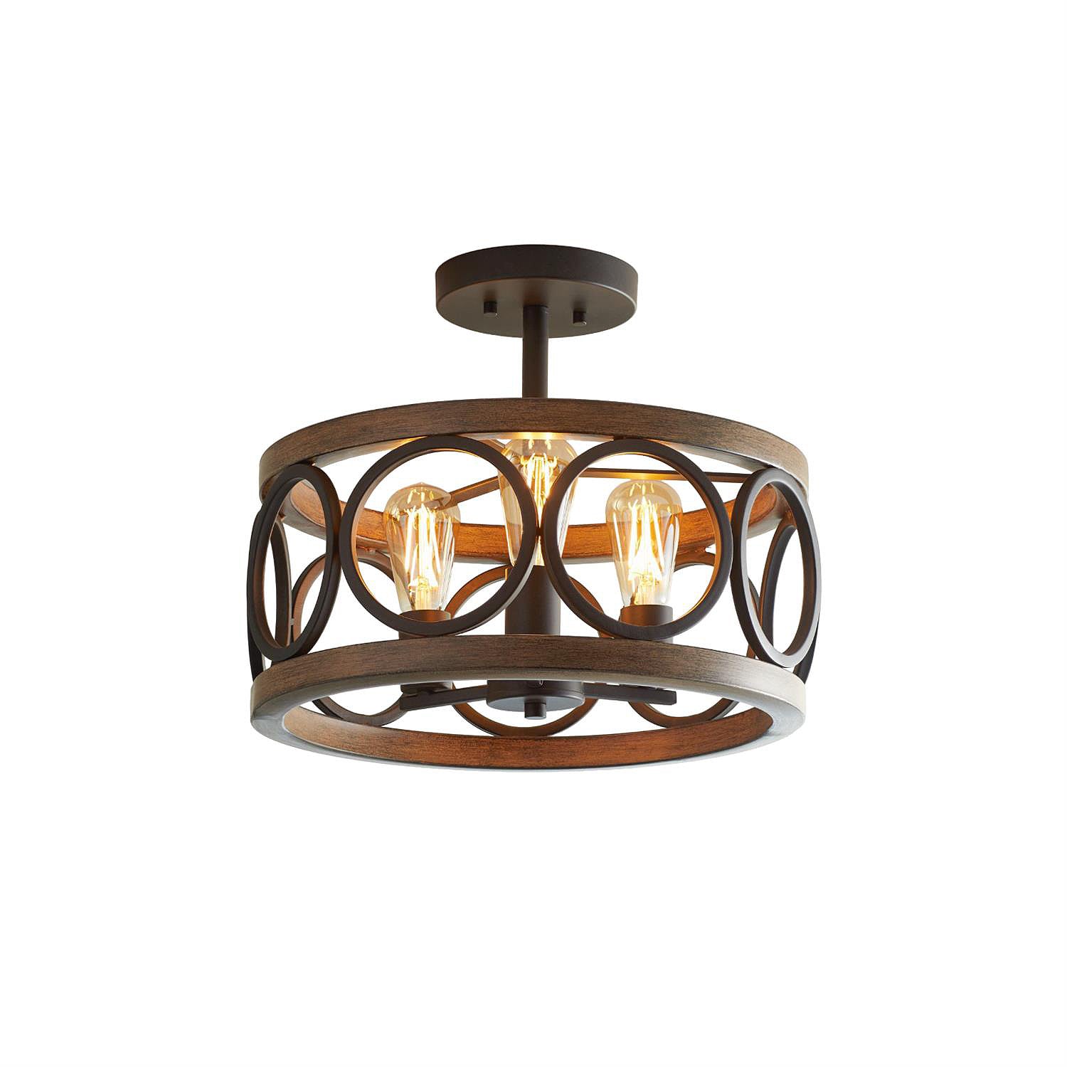 Arthaen Deckenleuchte Vintage Industrial-Letslighting
