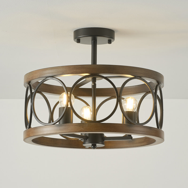 Arthaen Deckenleuchte Vintage Industrial-Letslighting