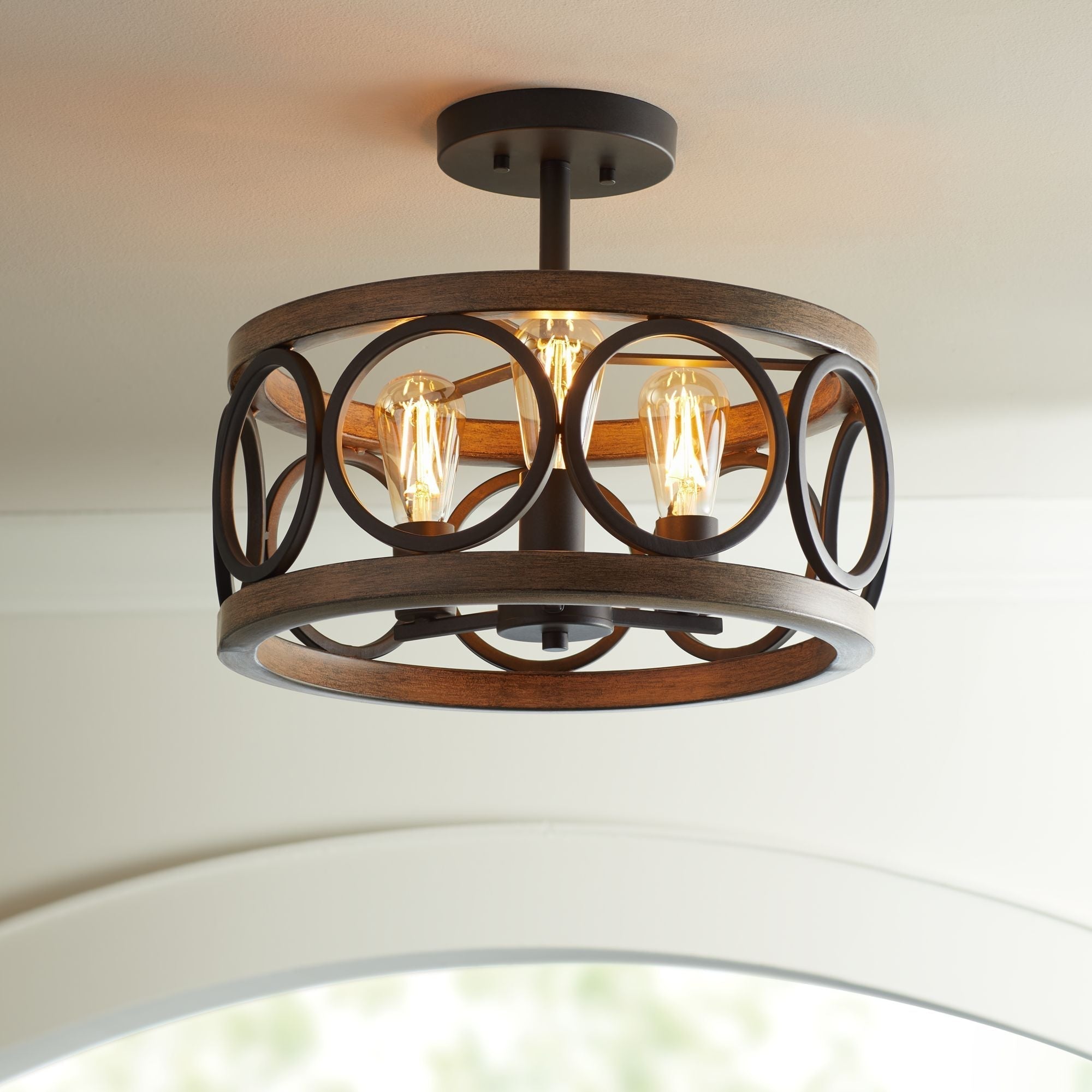 Arthaen Deckenleuchte Vintage Industrial-Letslighting