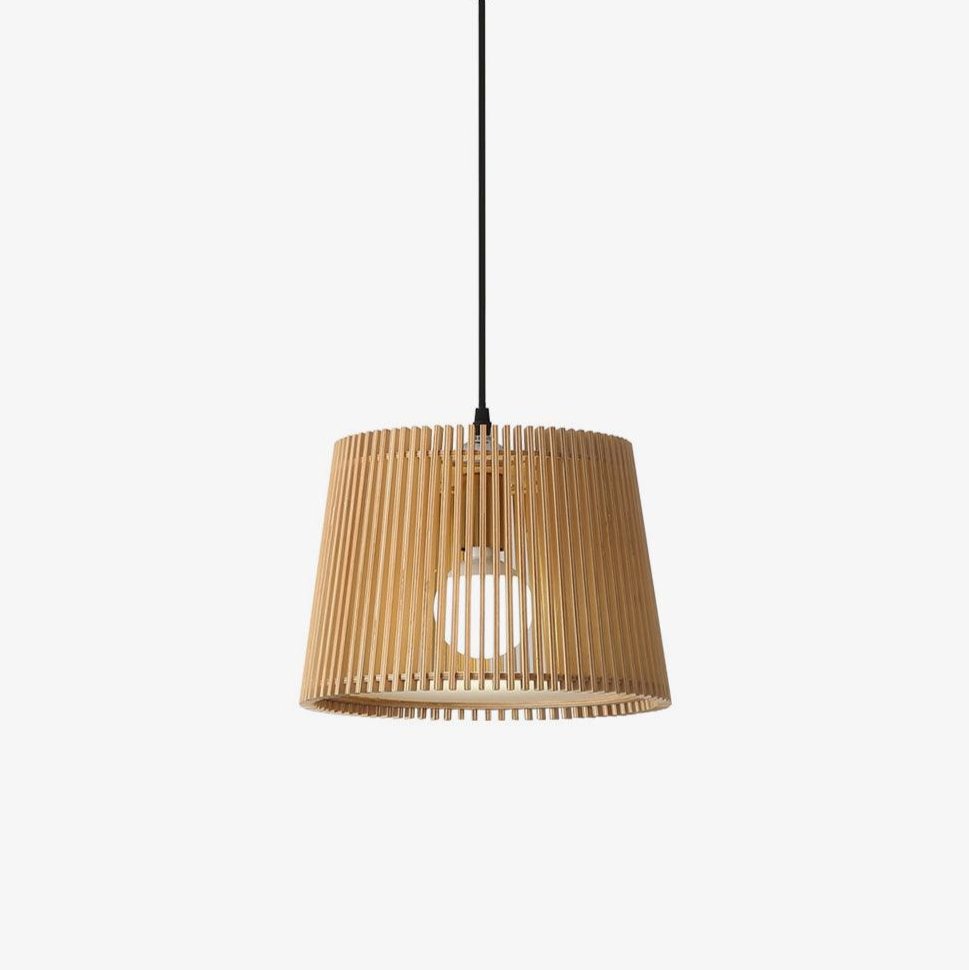 Liorace Holz-Retro Pendelleuchte-Letslighting