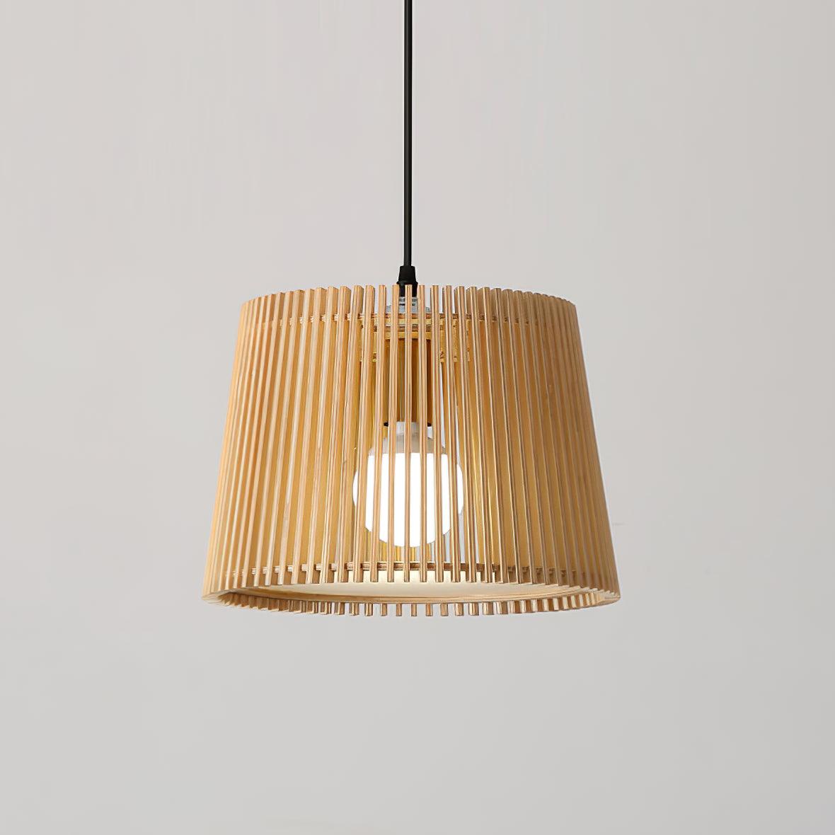 Liorace Holz-Retro Pendelleuchte-Letslighting