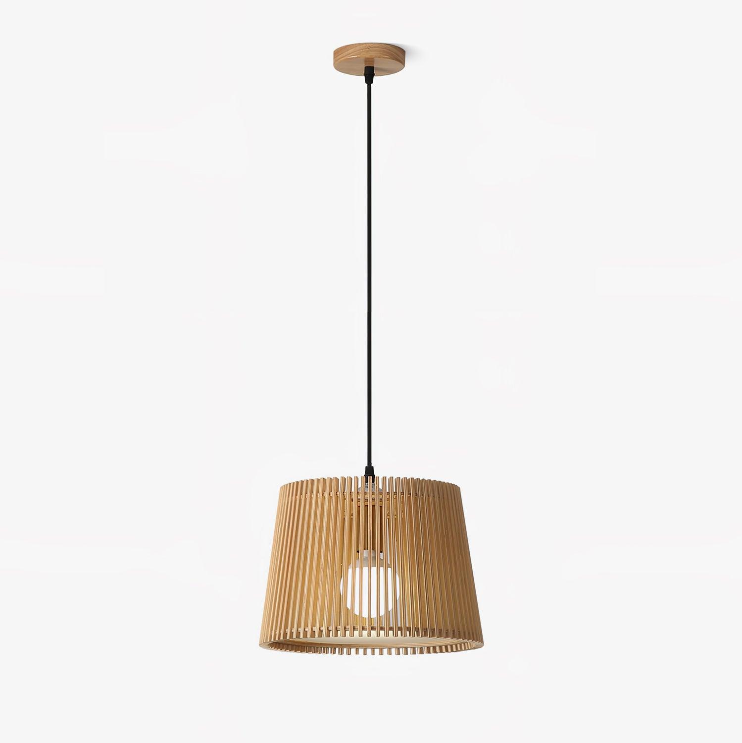 Liorace Holz-Retro Pendelleuchte-Letslighting