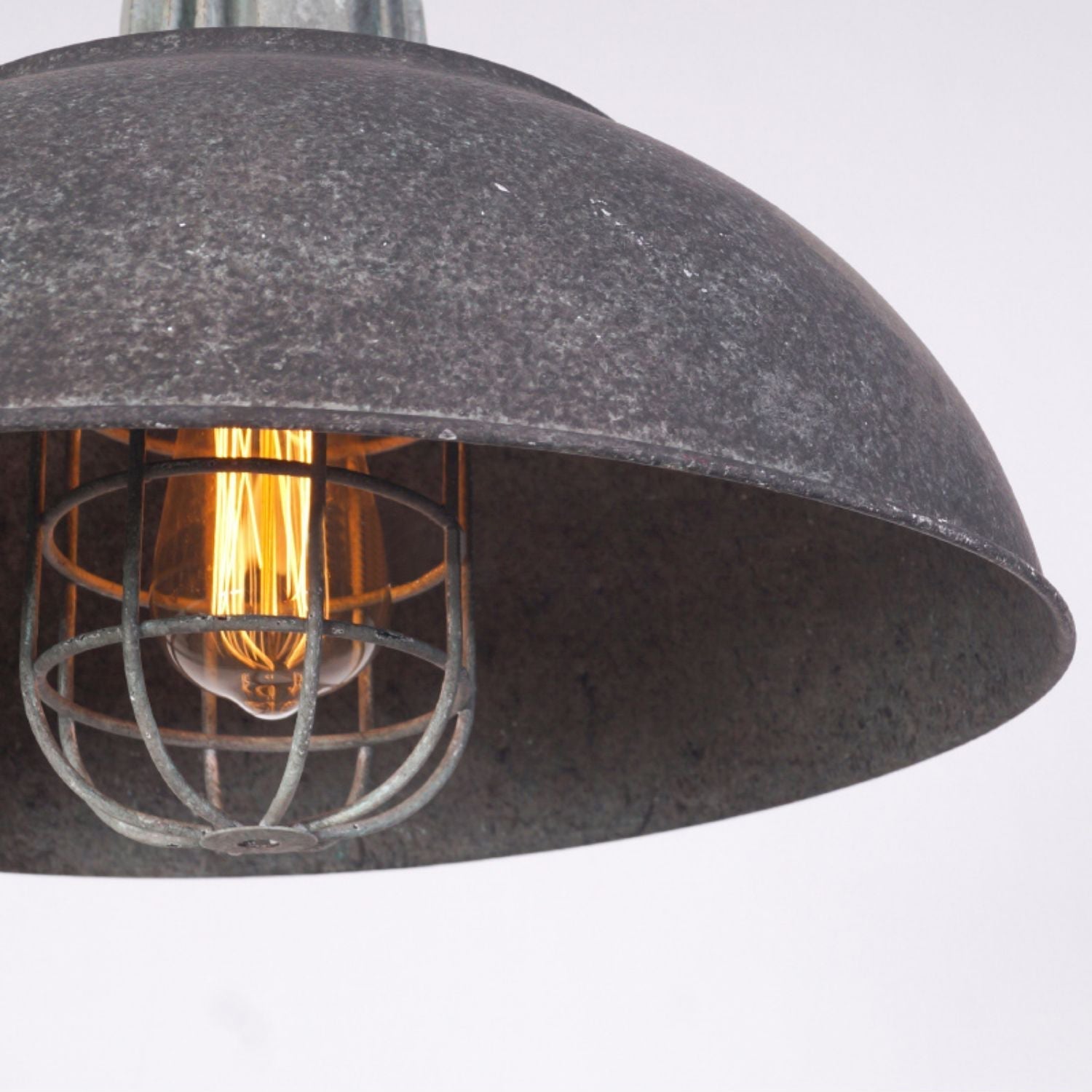 Mydorila Vintage Industrial Pendelleuchte-Letslighting