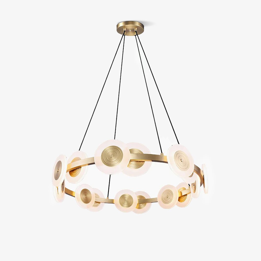 Ilirila Premium Nordic Art Kronleuchter-Letslighting