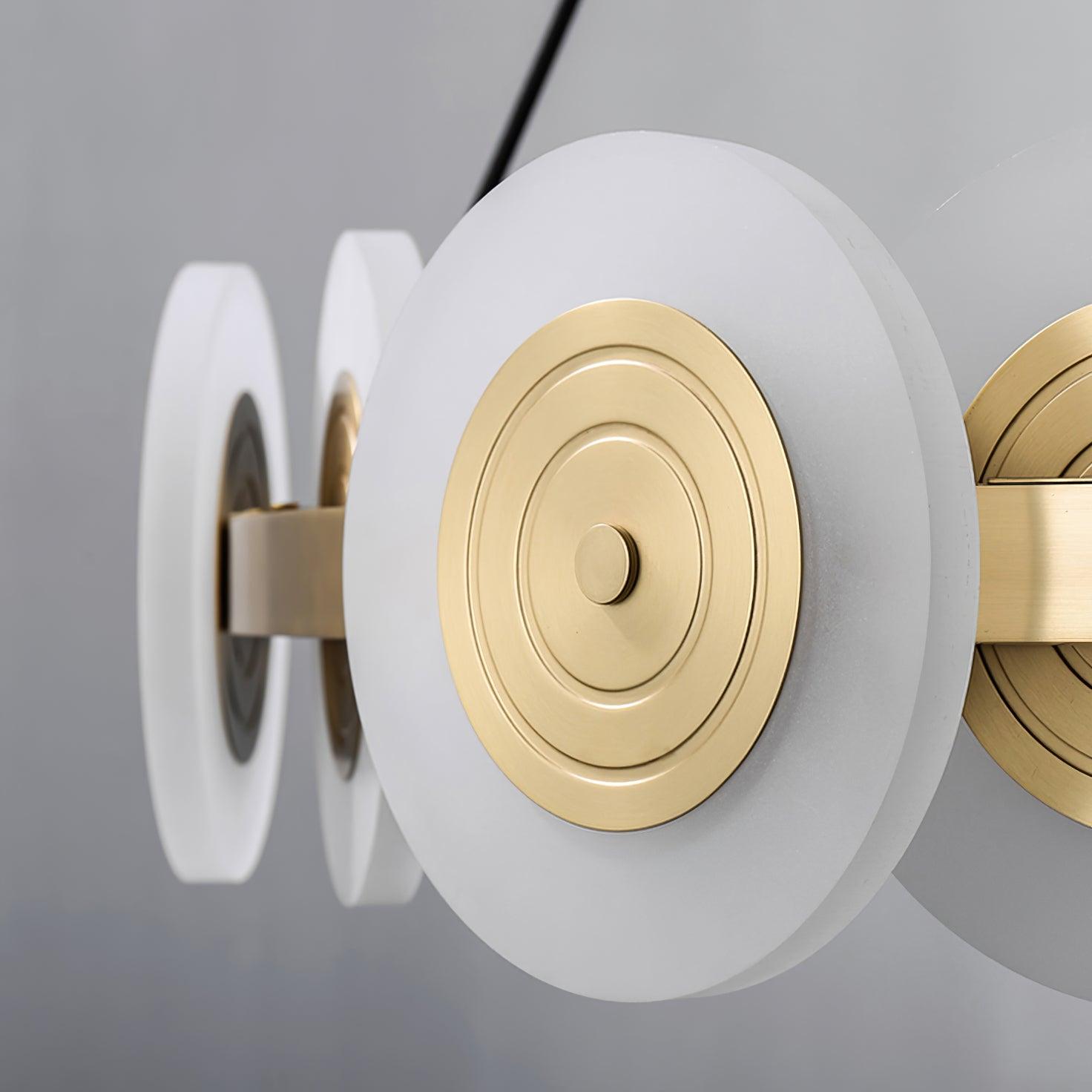 Ilirila Premium Nordic Art Kronleuchter-Letslighting