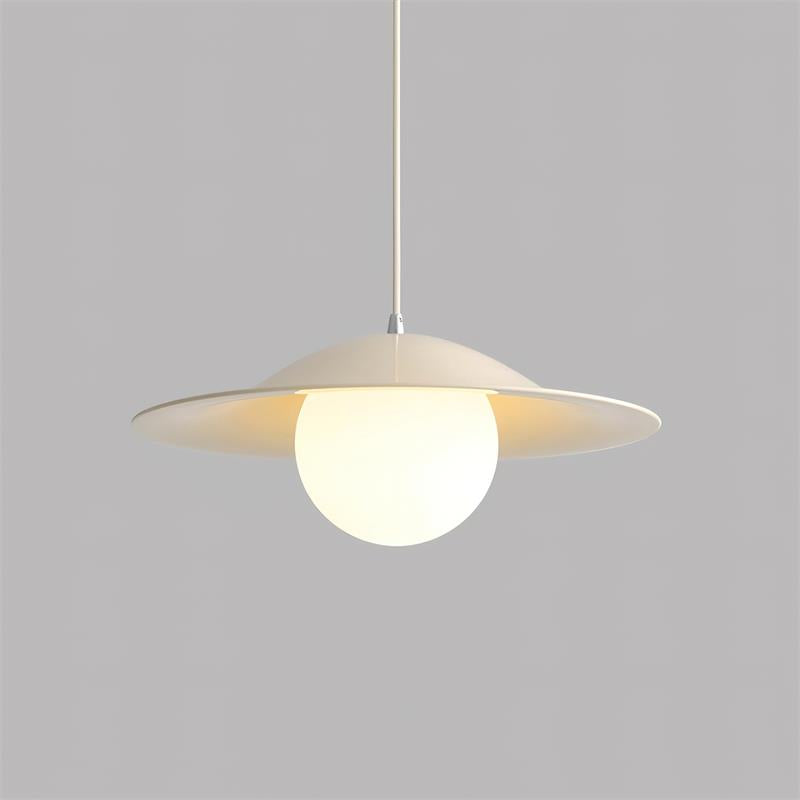 Opilo Pendelleuchte Modern Breiter Metallschirm-Letslighting