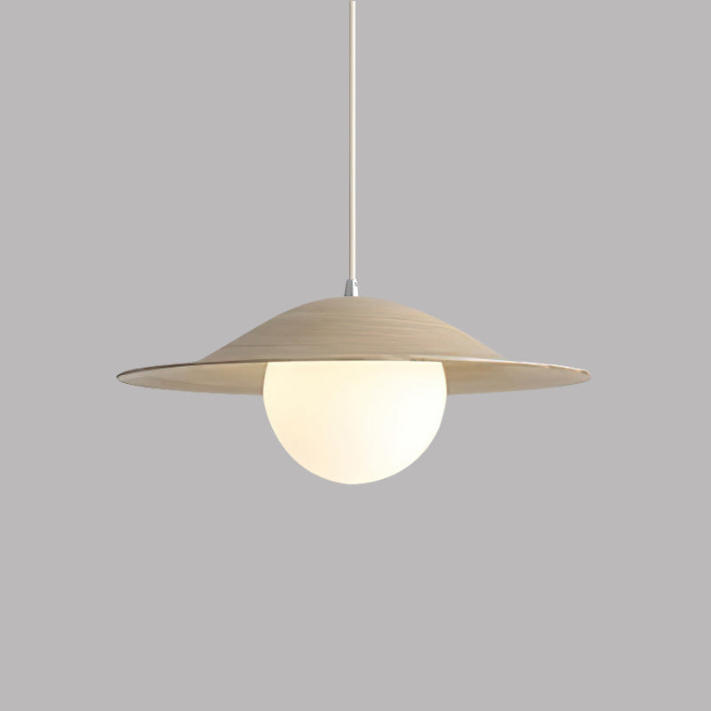 Opilo Pendelleuchte Modern Breiter Metallschirm-Letslighting