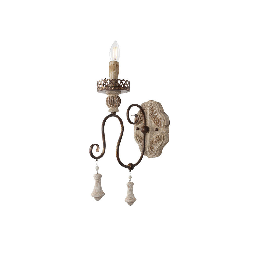 Zodorila Vintage Wandleuchte-Letslighting