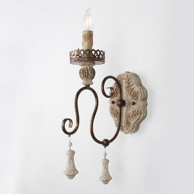 Zodorila Vintage Wandleuchte-Letslighting