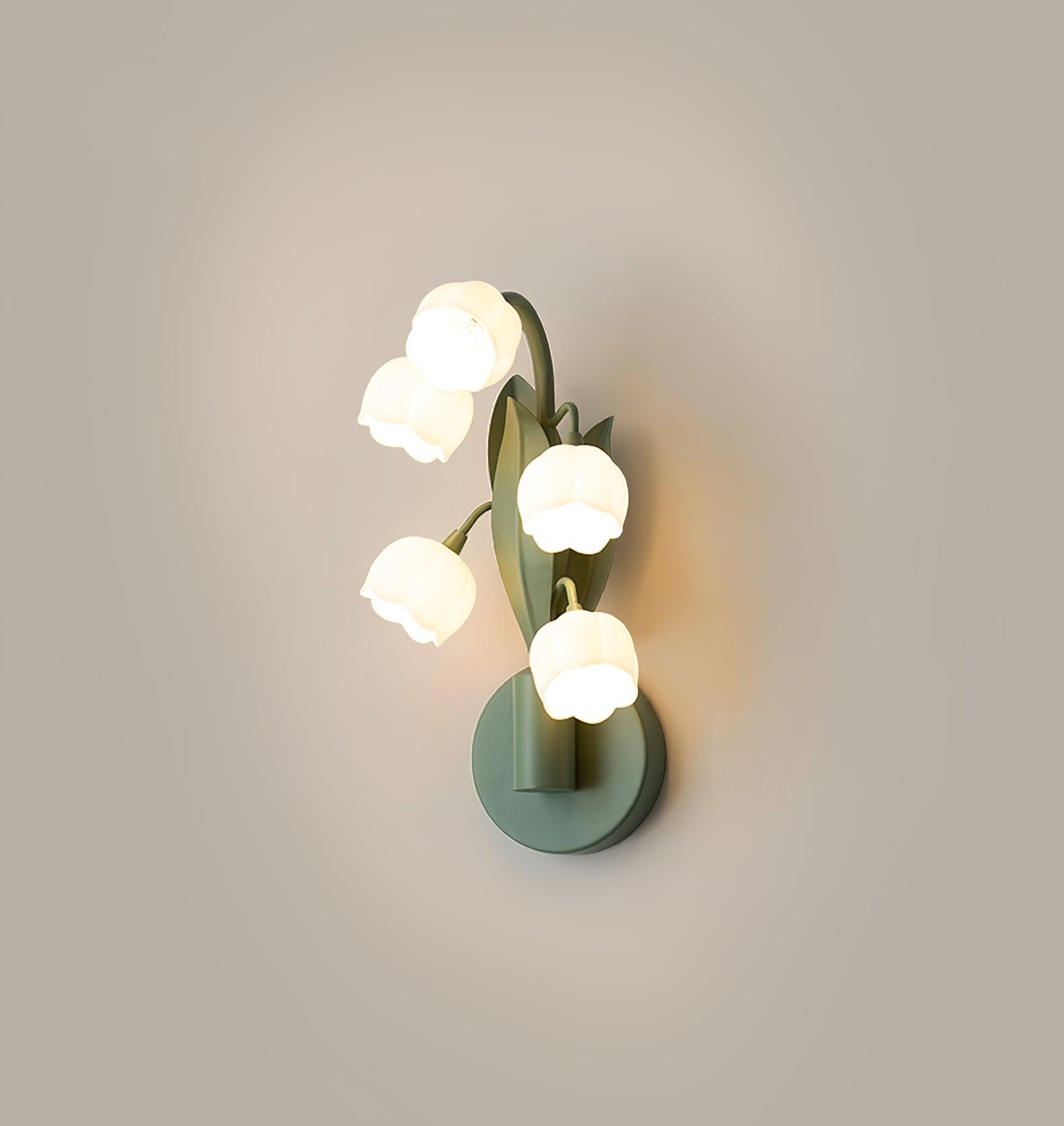 Lily Wall Lamp - Letslighting