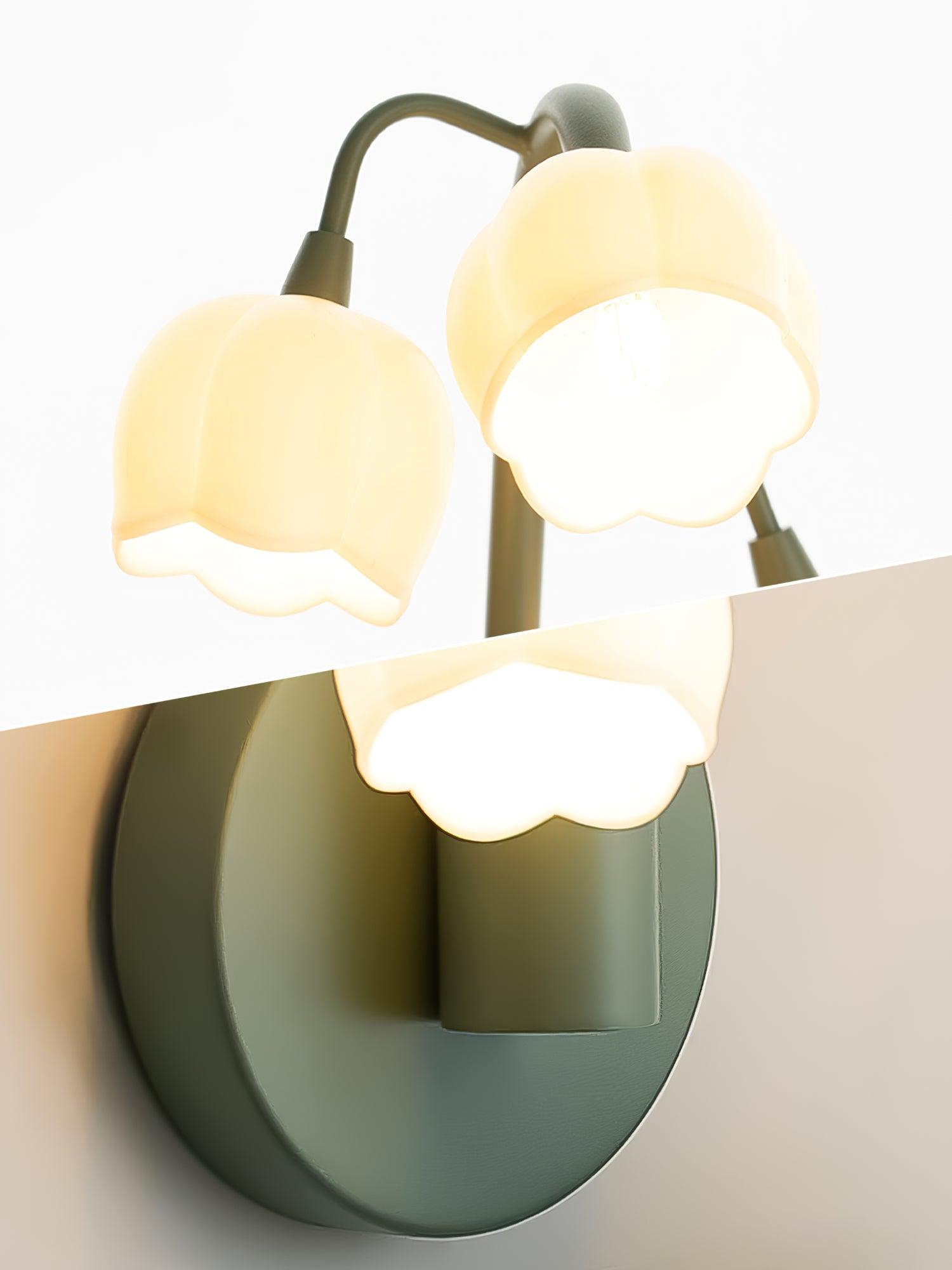 Lily Wall Lamp - Letslighting