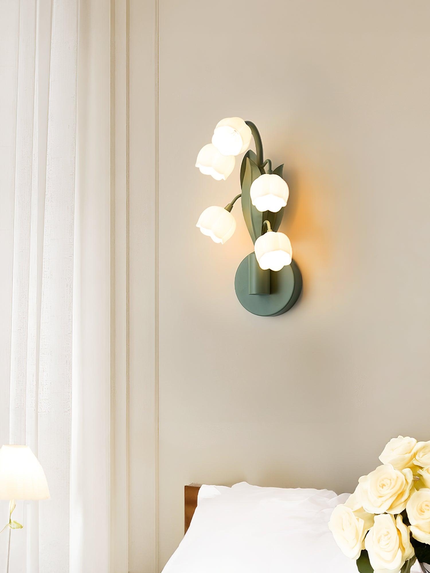 Lily Wall Lamp - Letslighting
