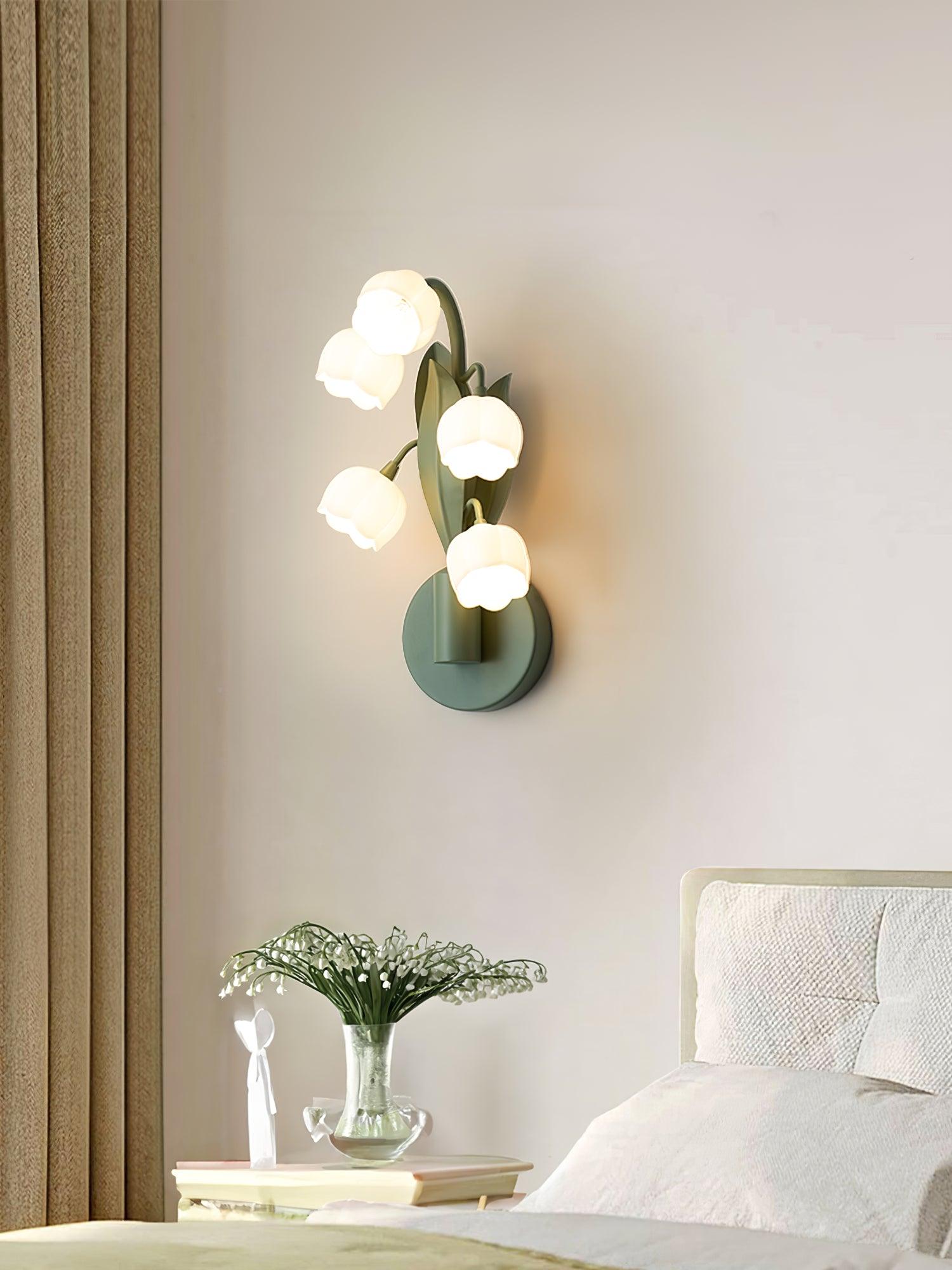 Lily Wall Lamp - Letslighting