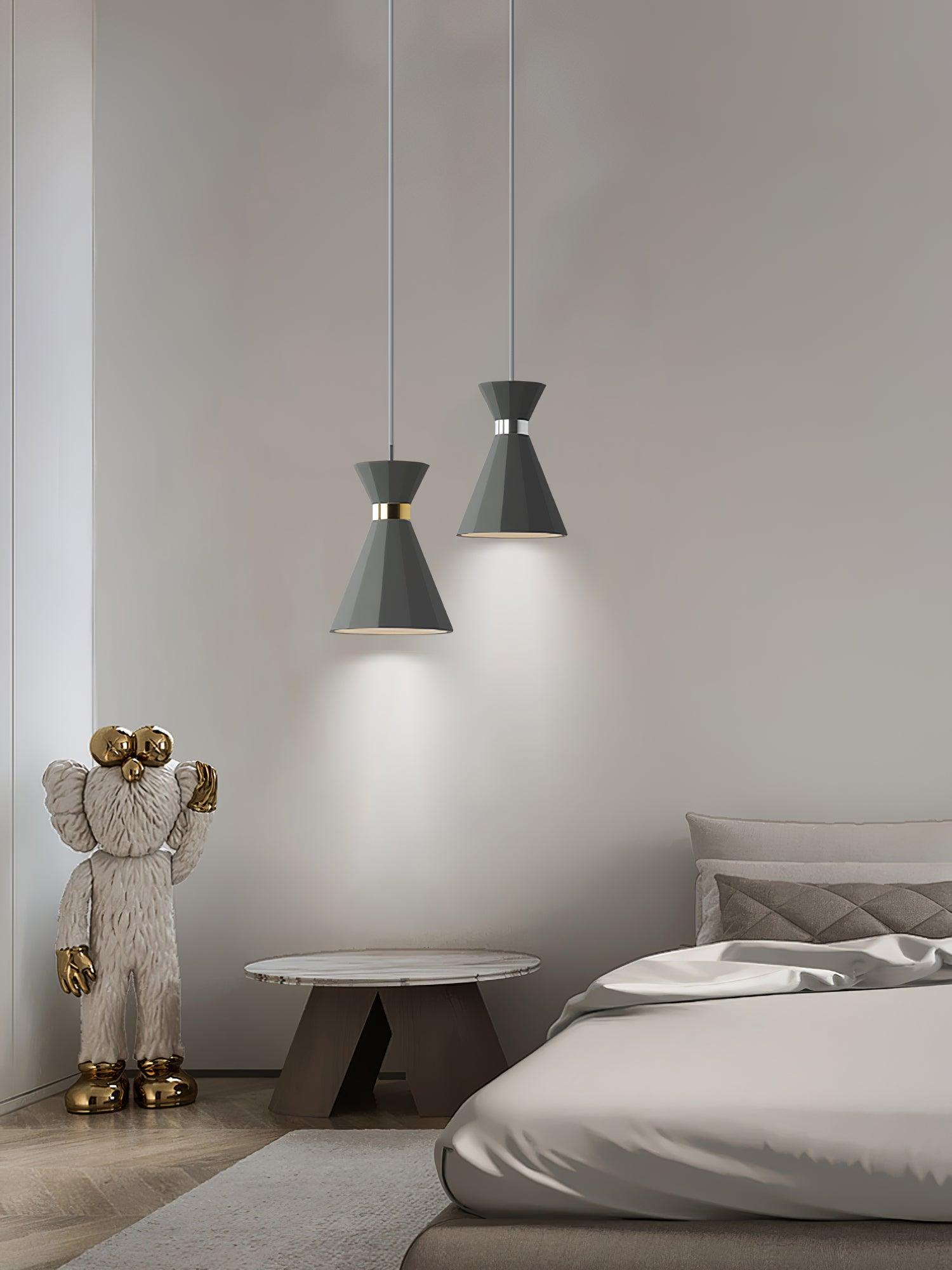 Nerissa Zeitgenössisch Pendelleuchte-Letslighting