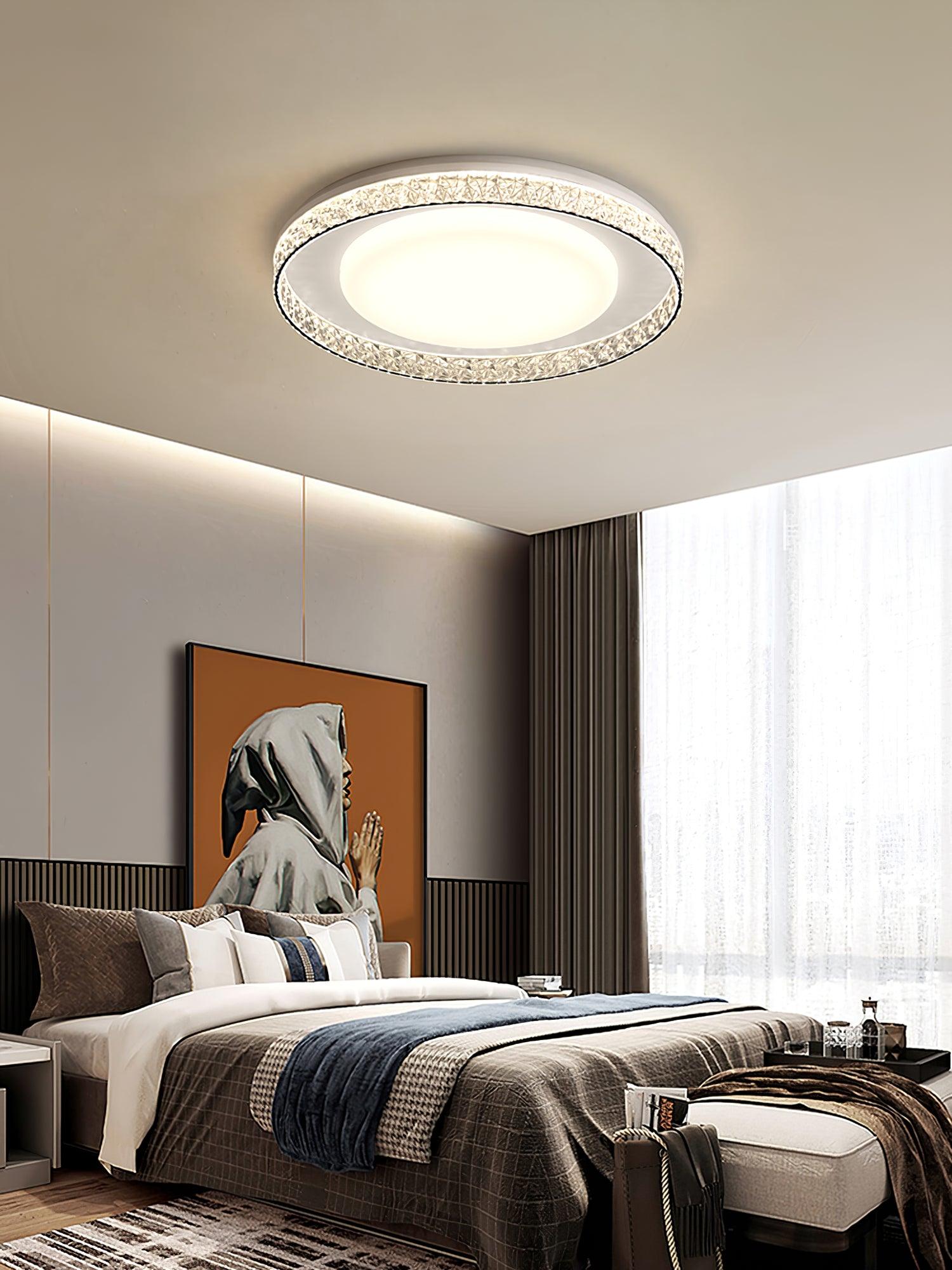 Zoraean Moderne minimalistische Deckenleuchte Blink Plus-Letslighting