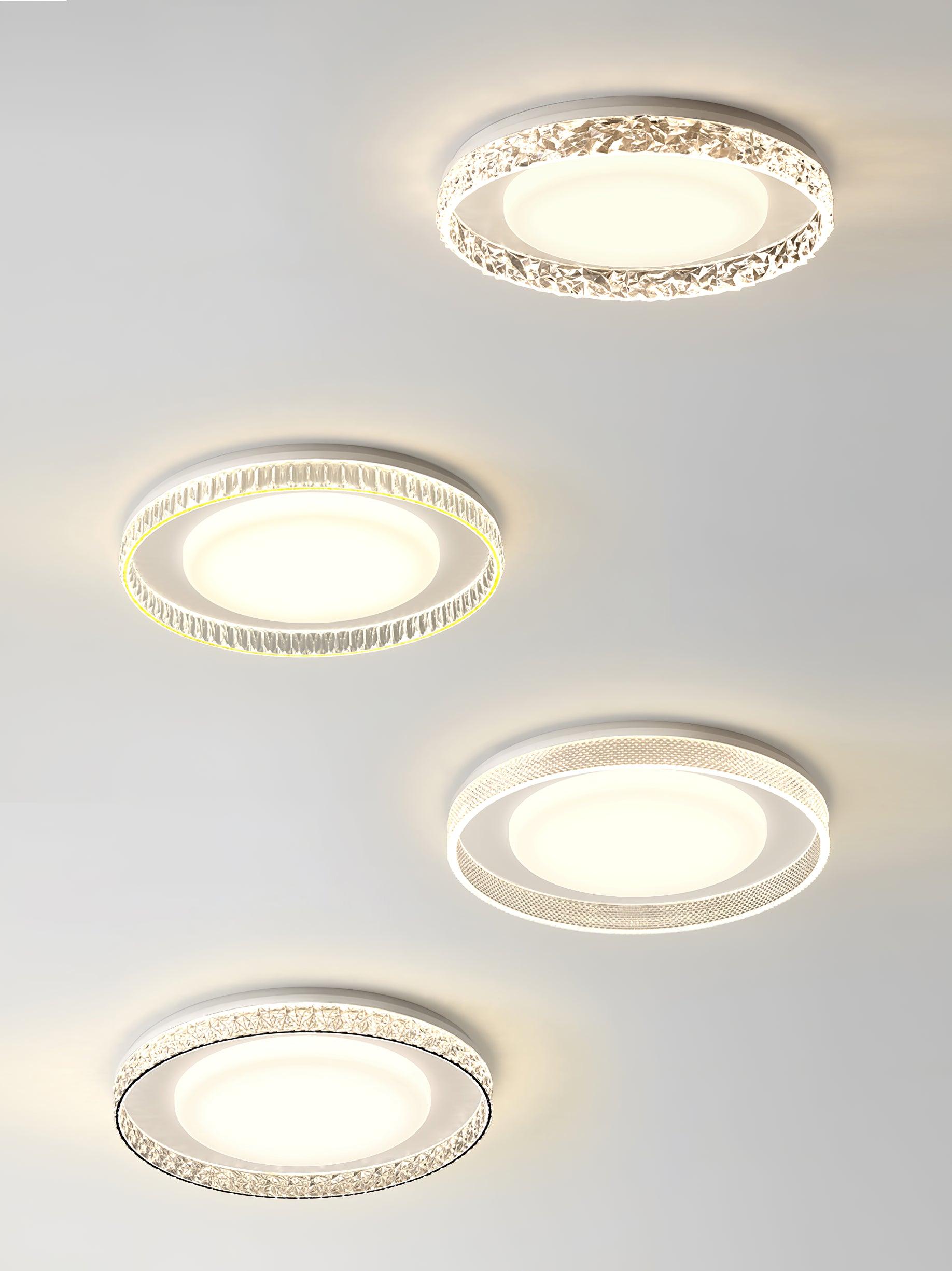 Zoraean Moderne minimalistische Deckenleuchte Blink Plus-Letslighting