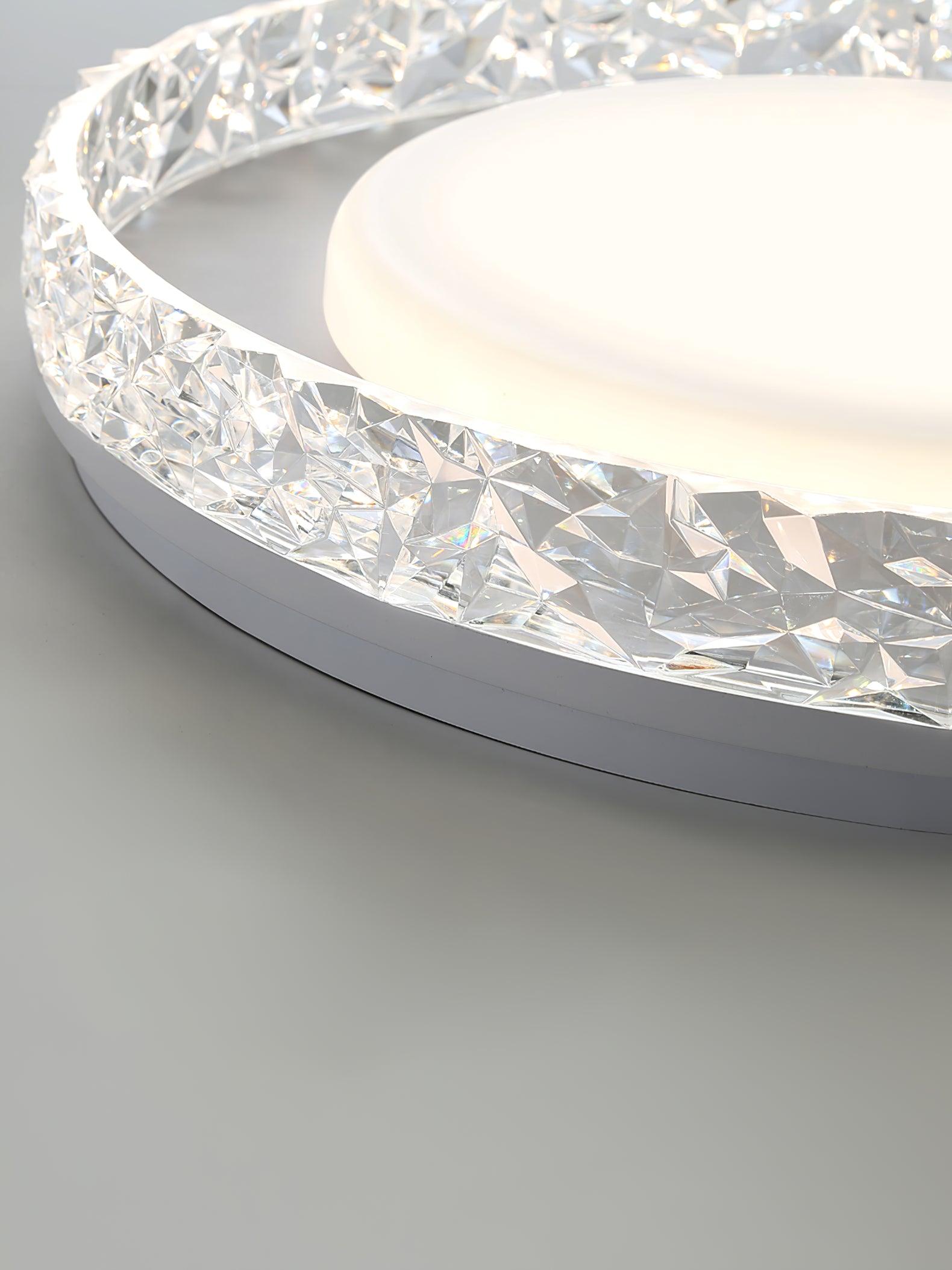 Zoraean Moderne minimalistische Deckenleuchte Blink Plus-Letslighting