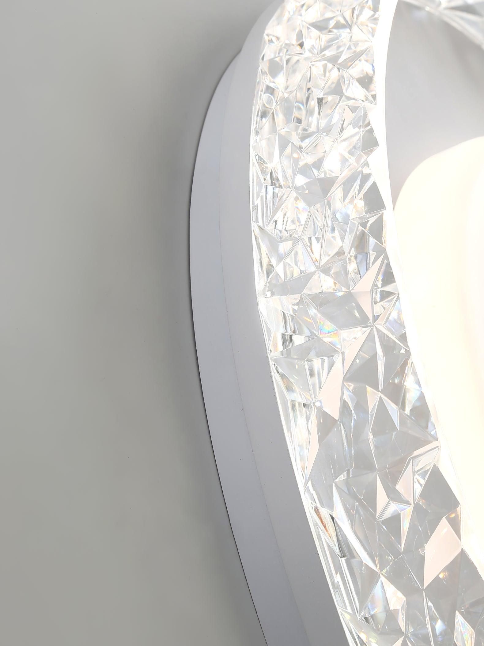 Zoraean Moderne minimalistische Deckenleuchte Blink Plus-Letslighting
