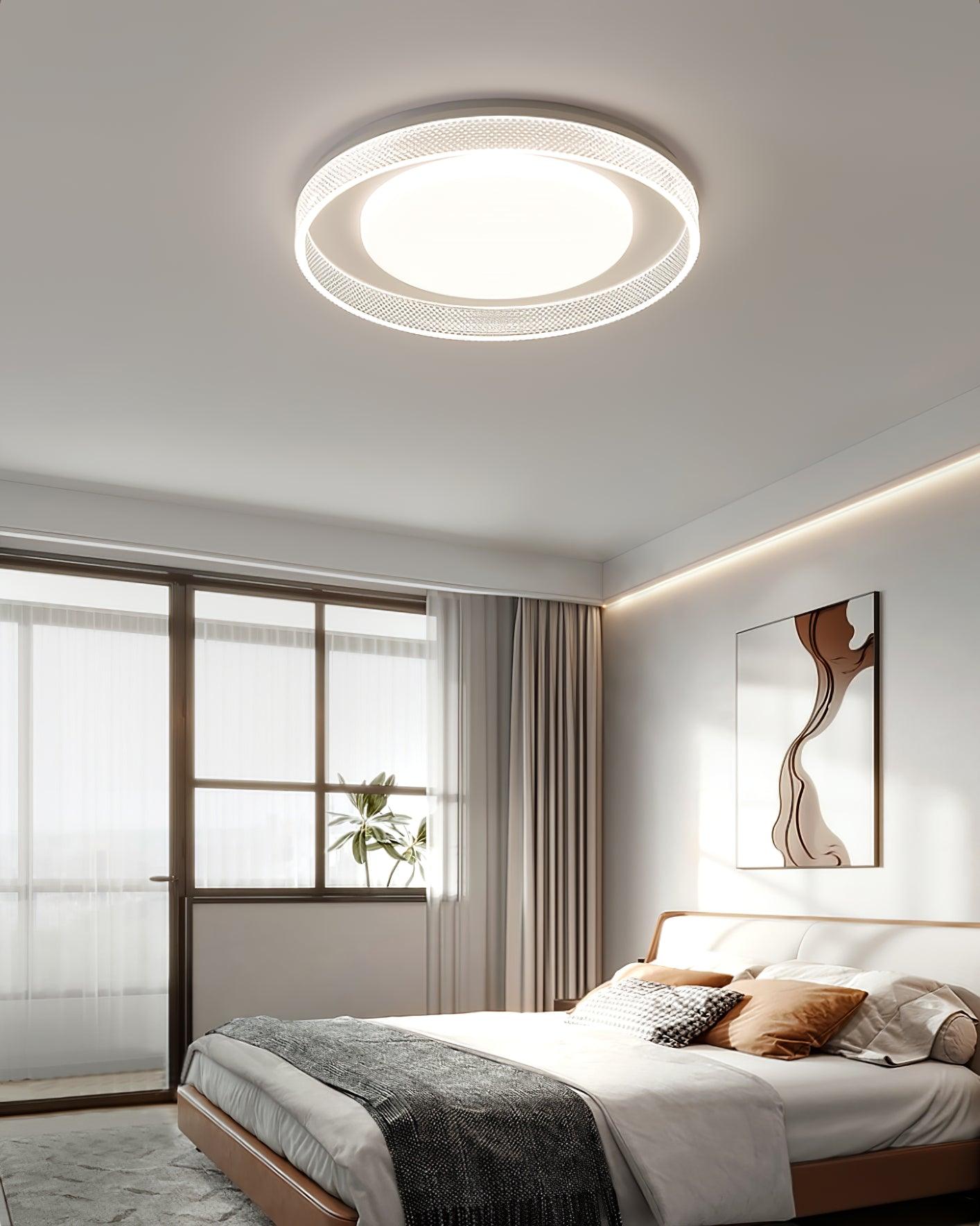 Zoraean Moderne minimalistische Deckenleuchte Blink Plus-Letslighting