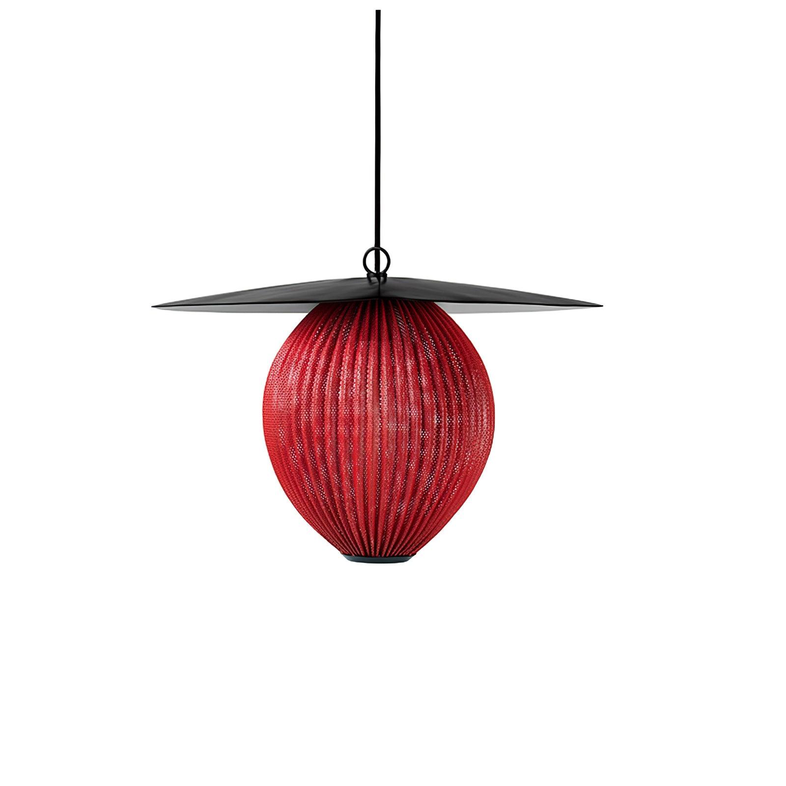 Hikari Aluminium Pendelleuchte-Letslighting