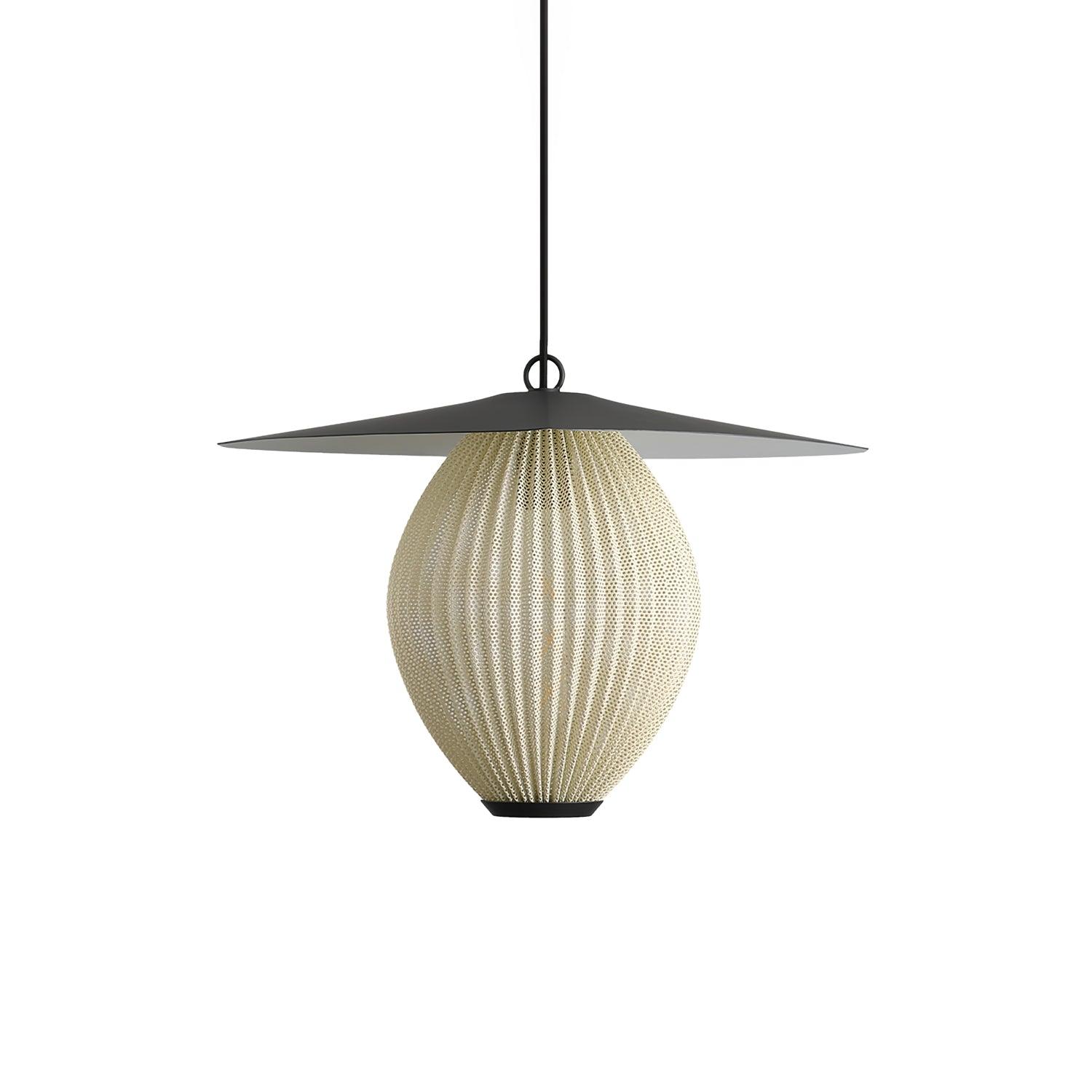 Hikari Aluminium Pendelleuchte-Letslighting