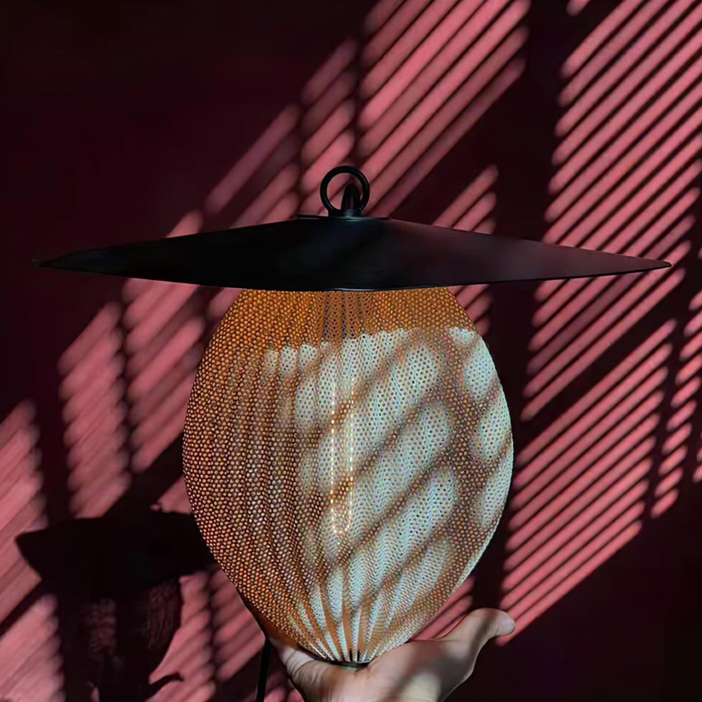 Hikari Aluminium Pendelleuchte-Letslighting