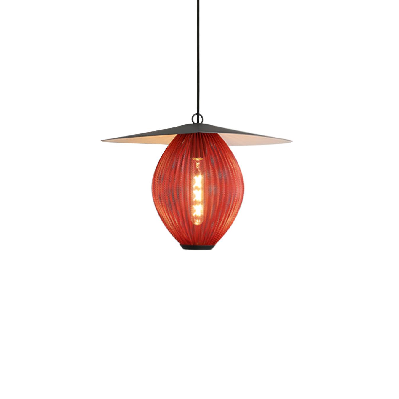 Hikari Aluminium Pendelleuchte-Letslighting