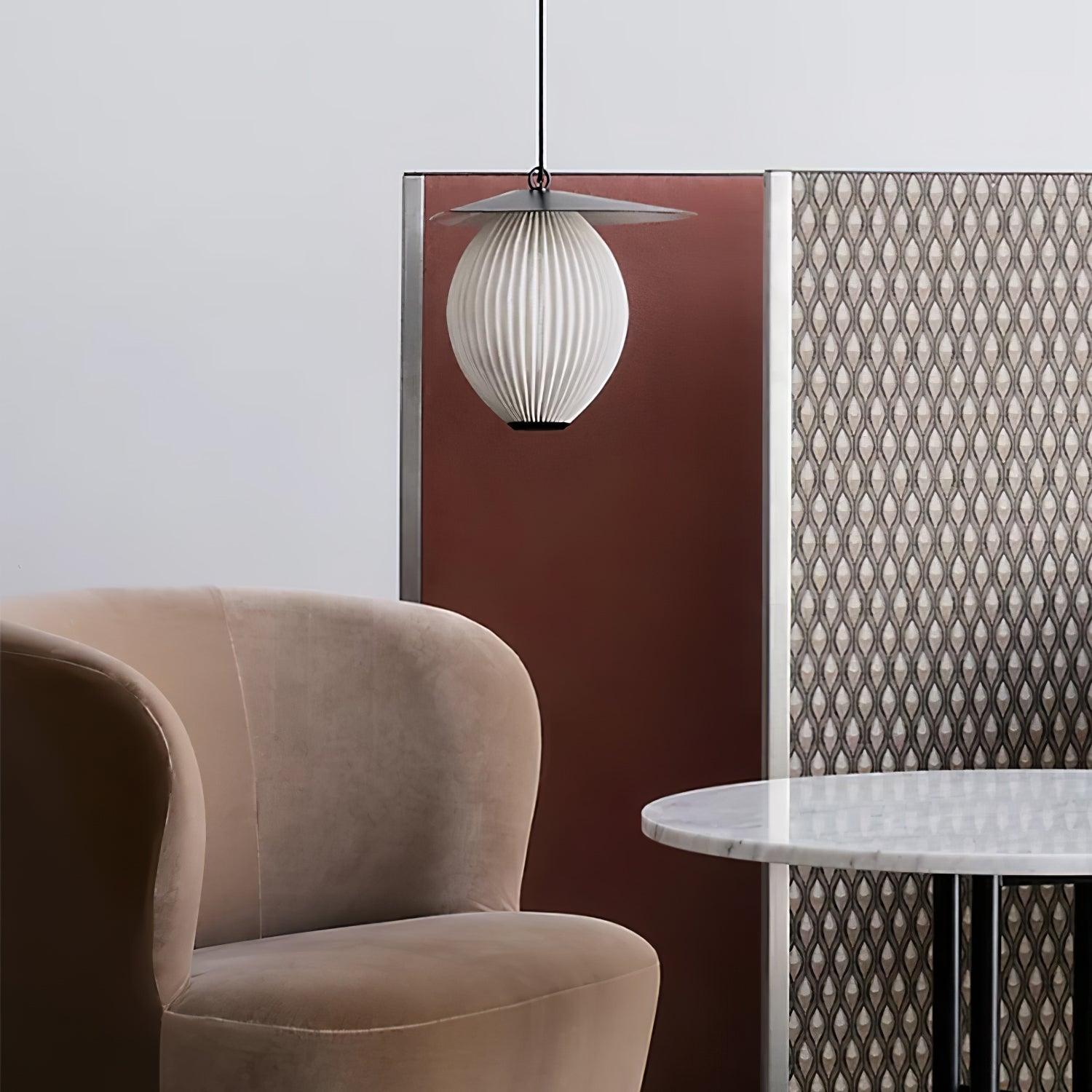 Hikari Aluminium Pendelleuchte-Letslighting