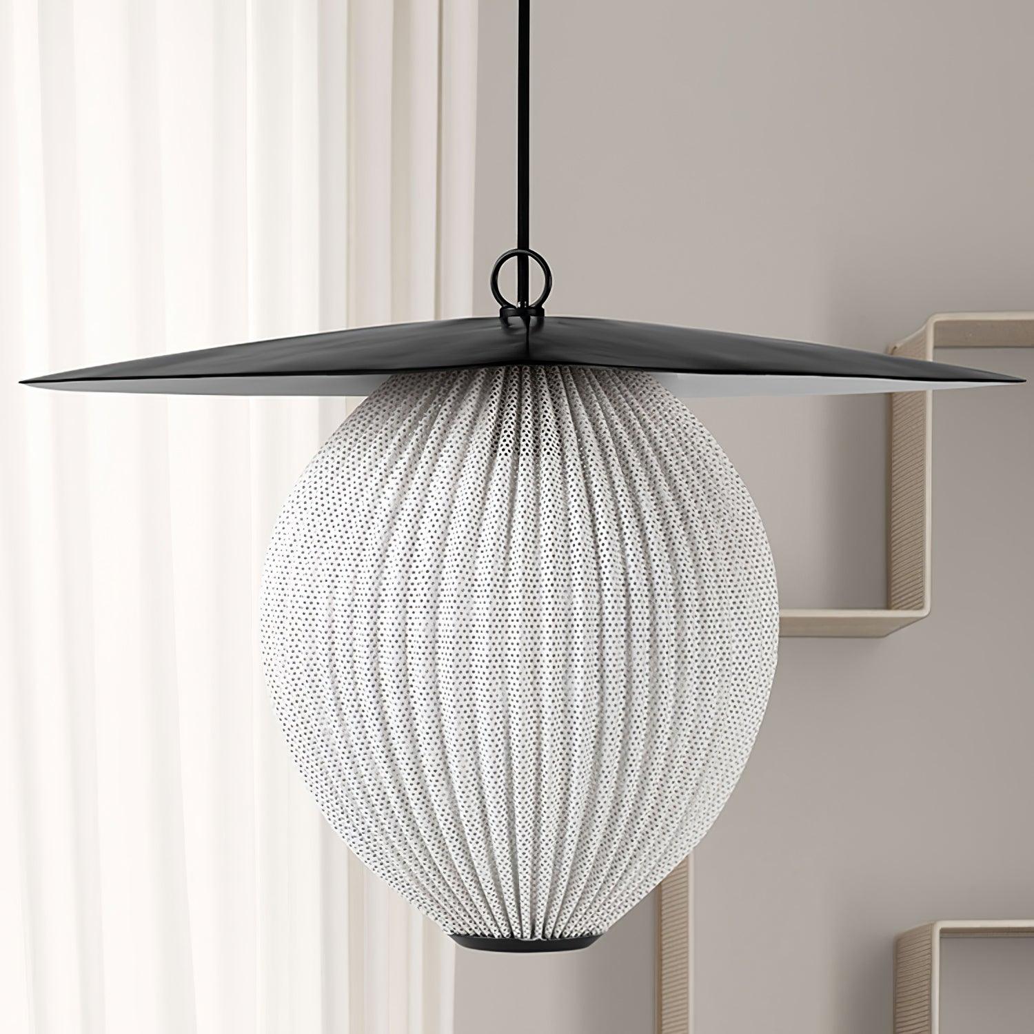 Hikari Aluminium Pendelleuchte-Letslighting
