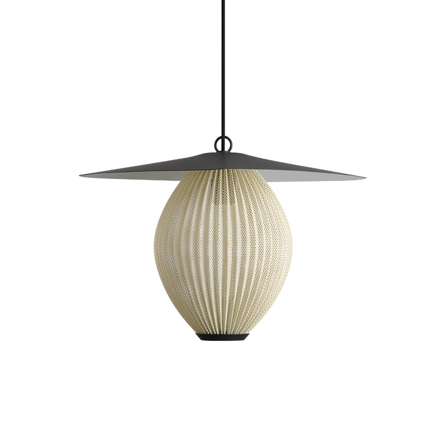 Hikari Aluminium Pendelleuchte-Letslighting