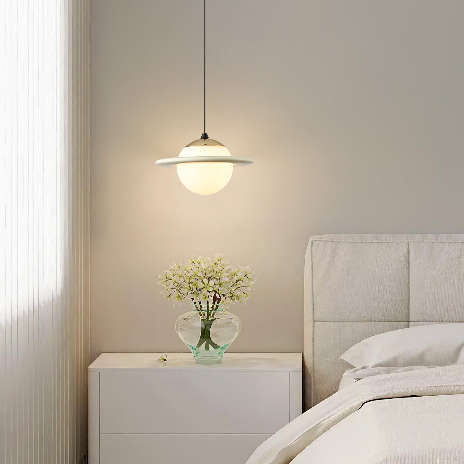 Nuvana Glas & PC Pendelleuchte-Letslighting