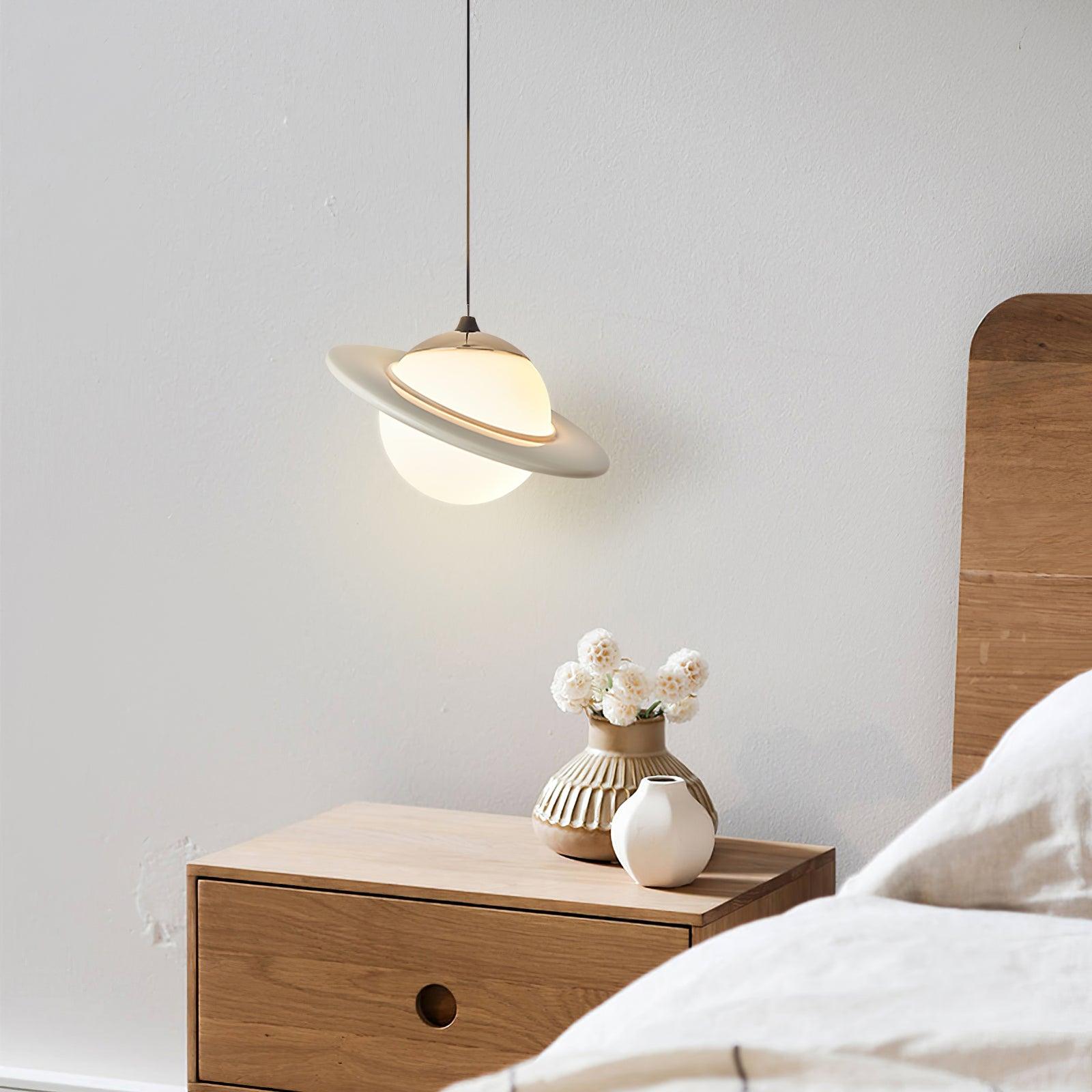 Nuvana Glas & PC Pendelleuchte-Letslighting