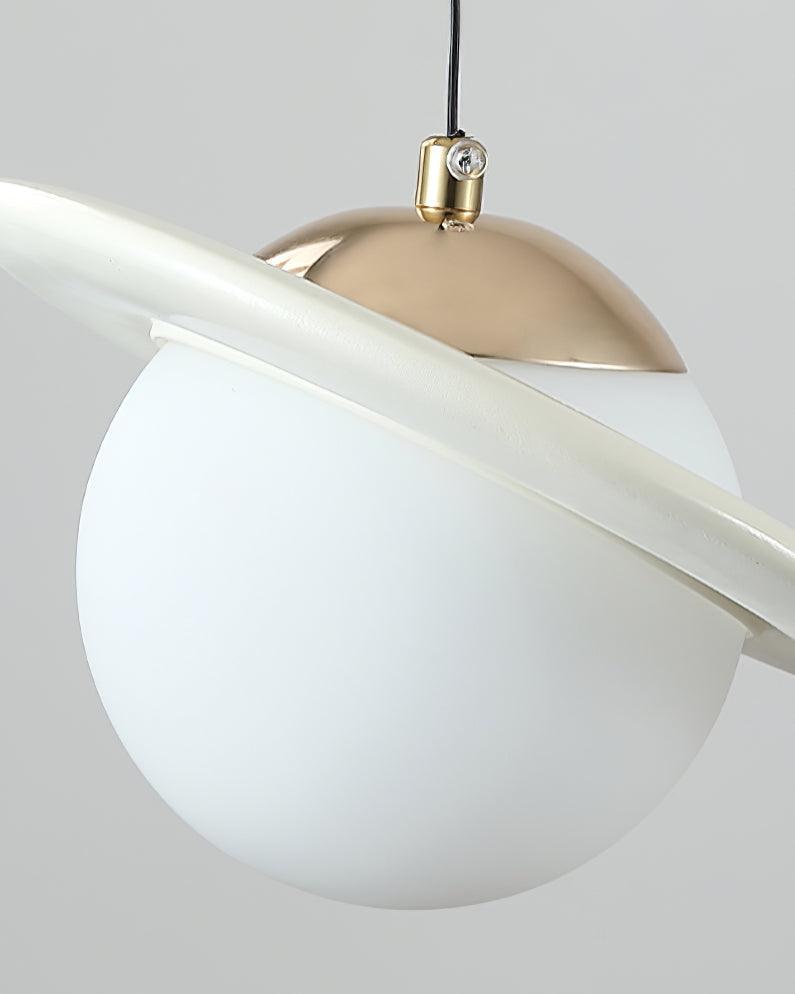 Nuvana Glas & PC Pendelleuchte-Letslighting