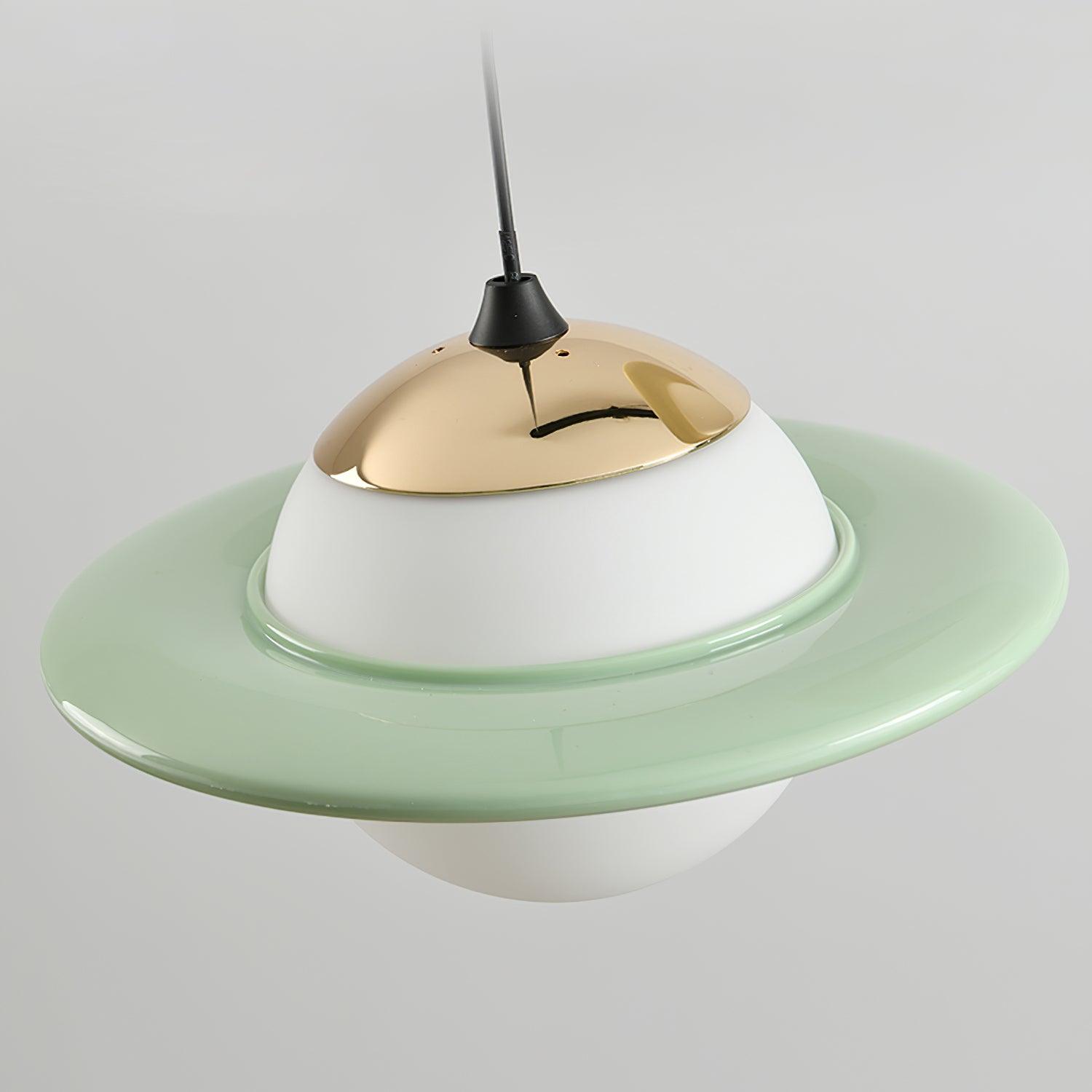Nuvana Glas & PC Pendelleuchte-Letslighting